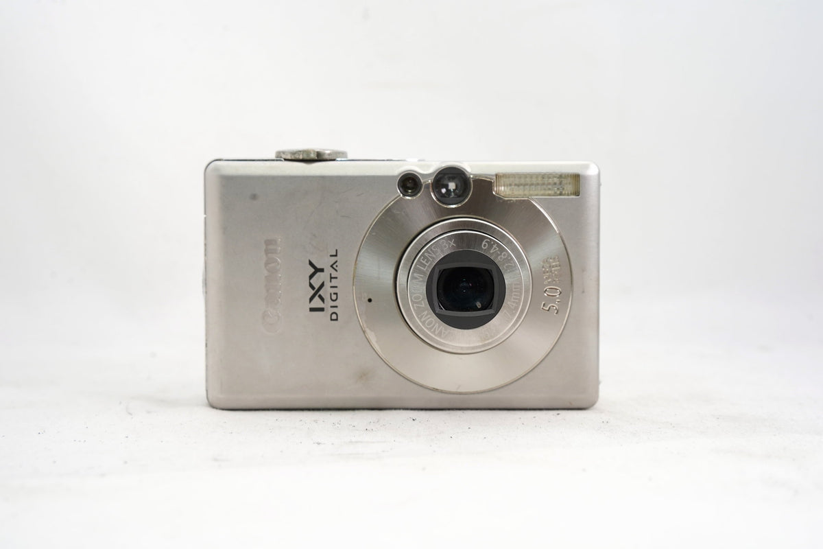 CANON IXY DIGITAL 60