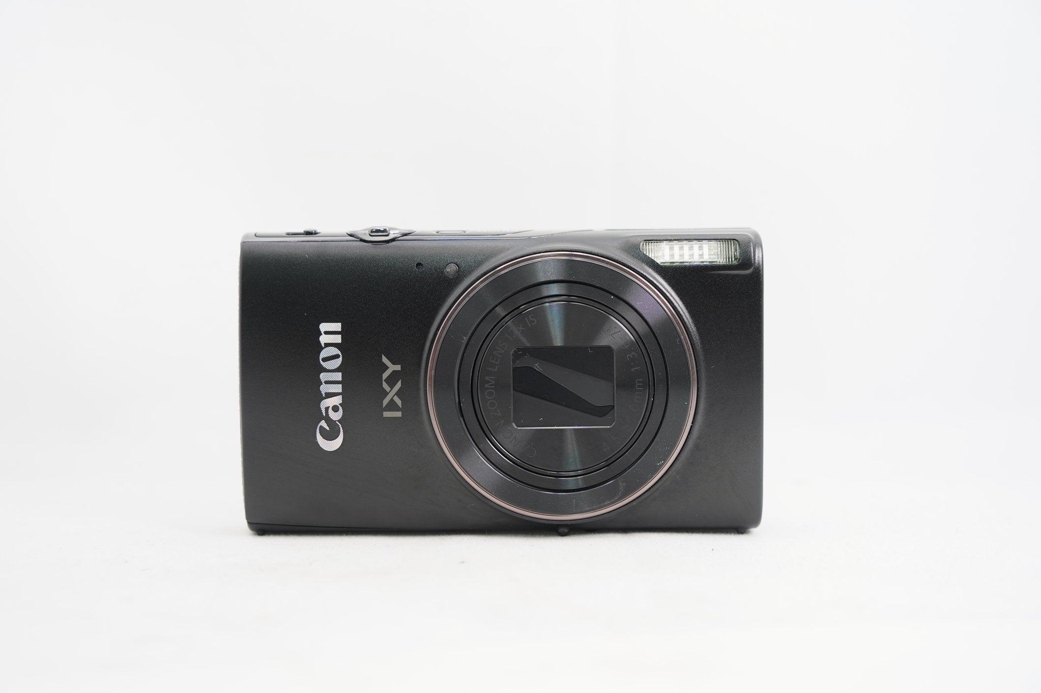 CANON IXY 650 ブラック