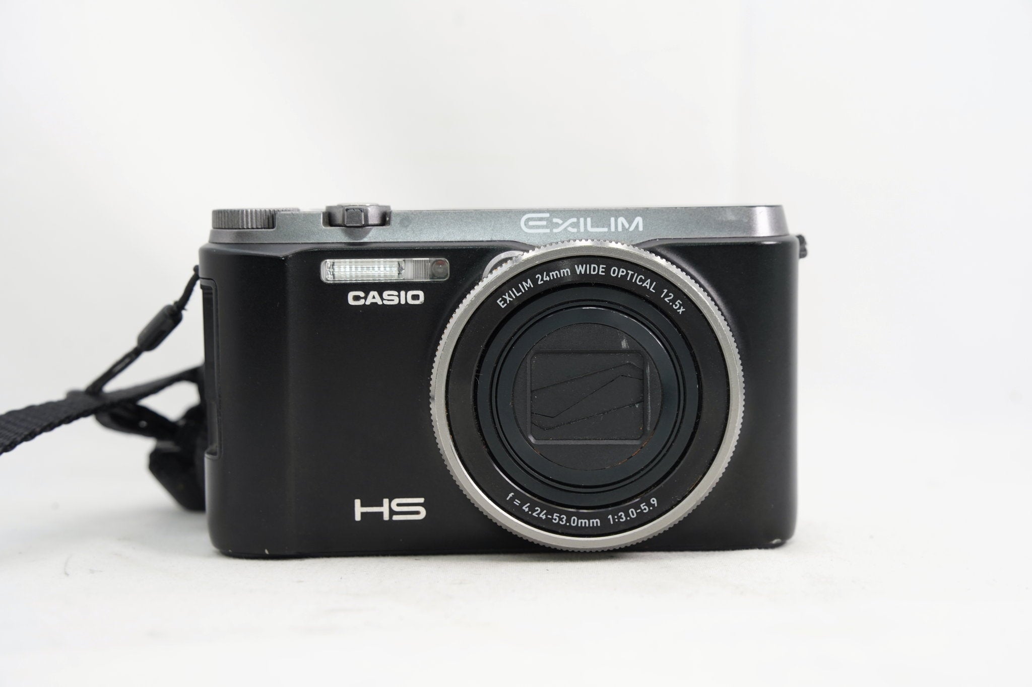 【動作未確認】CASIO EX-ZR1100 ブラック CASIO EXILIM EX-ZR1100 ブラック