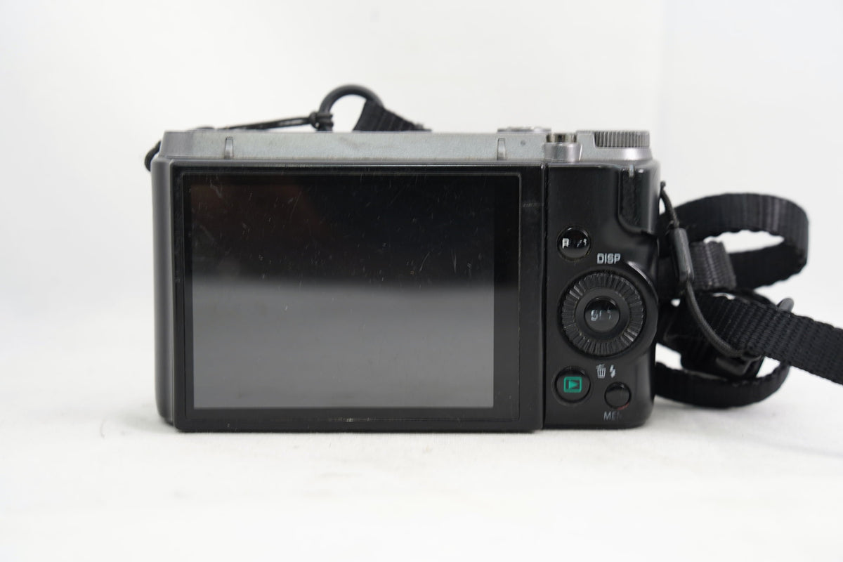 CASIO EXILIM EX-ZR1100 ブラック
