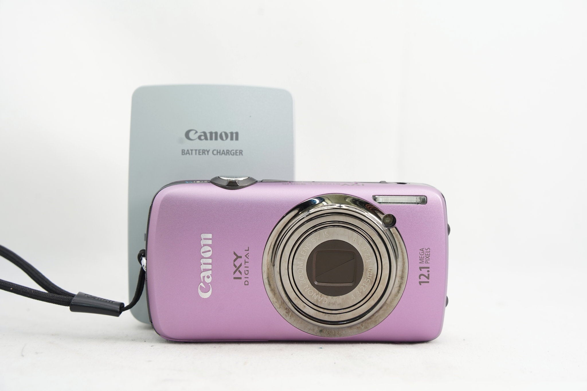 Canon IXY DIGITAL 930 IS ピンク　デジカメ CANON IXY DIGITAL 930 IS ピンク