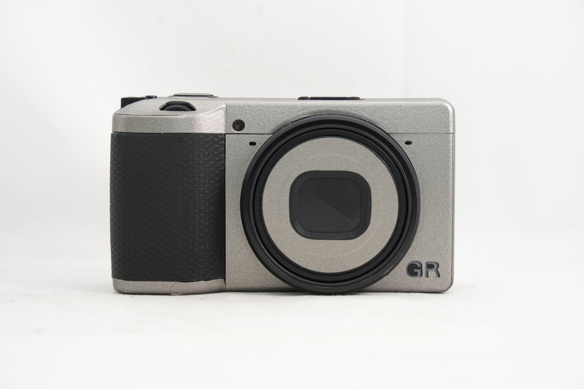 RICOH GR IIIx