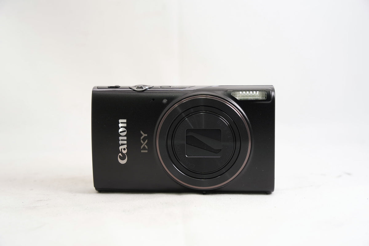 CANON IXY 650 ブラック(付属:箱)