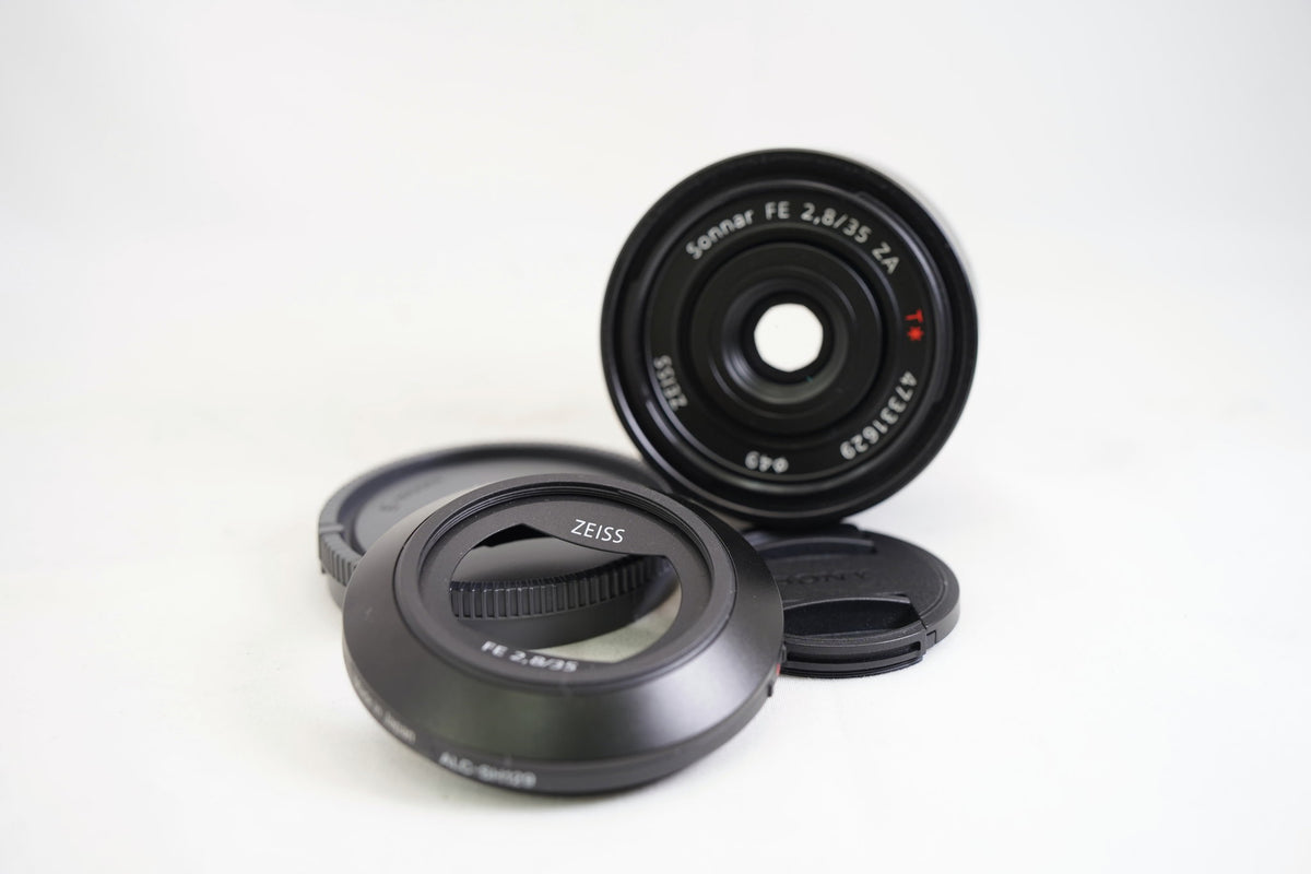ZEISS Sonnar T* FE 35mm F2.8 ZA
