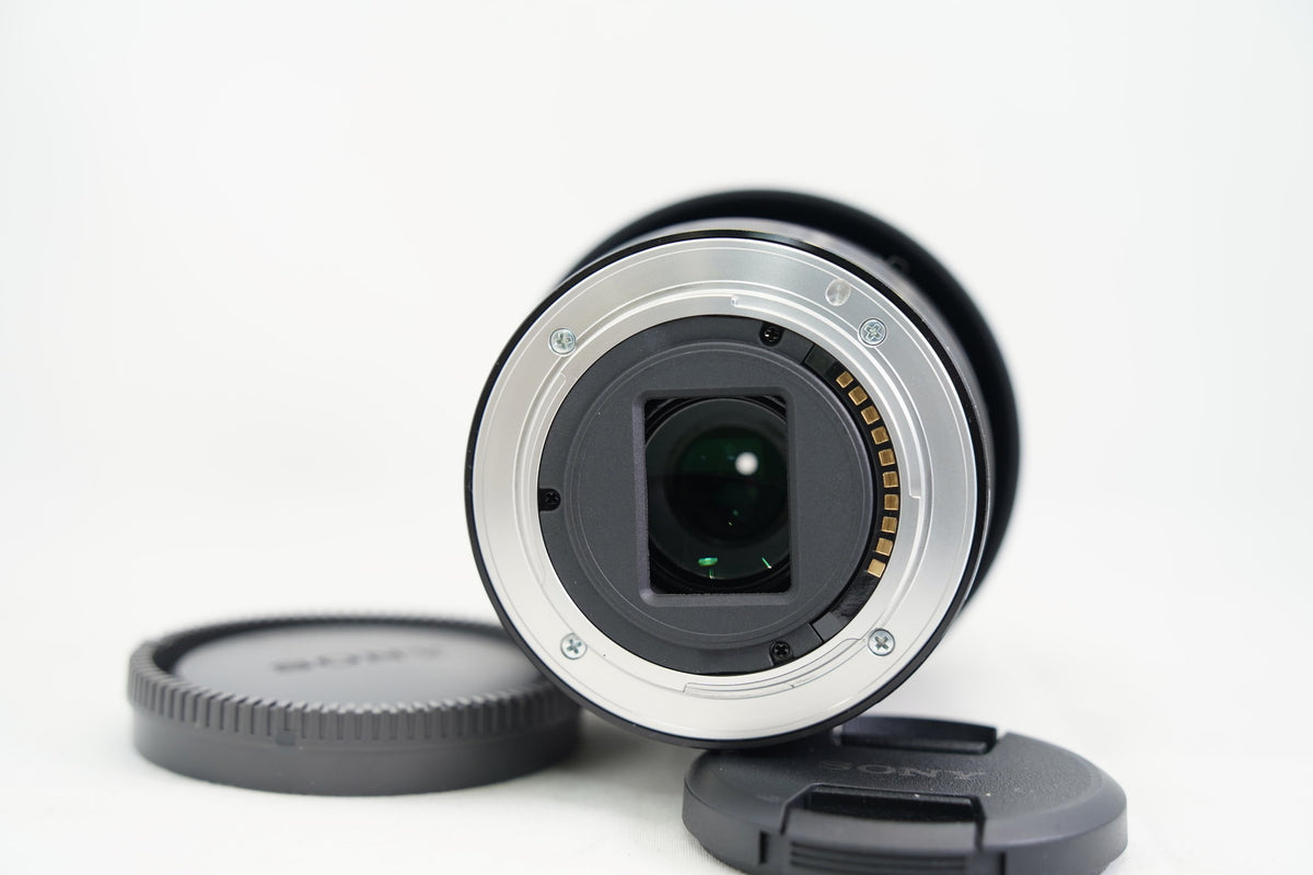 SONY SEL55210 E 55-210mm F4.5-6.3 OSS ブラック