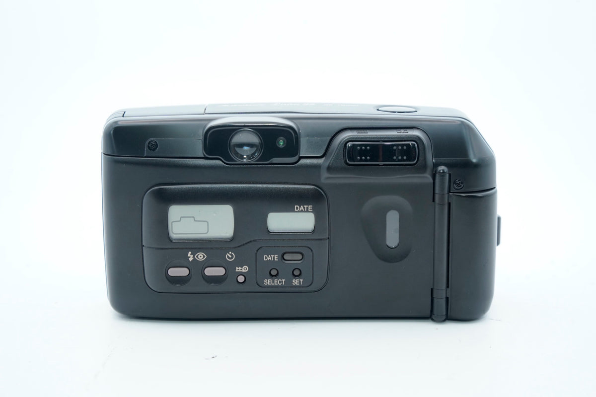 CANON autoboy Luna35 ブラック