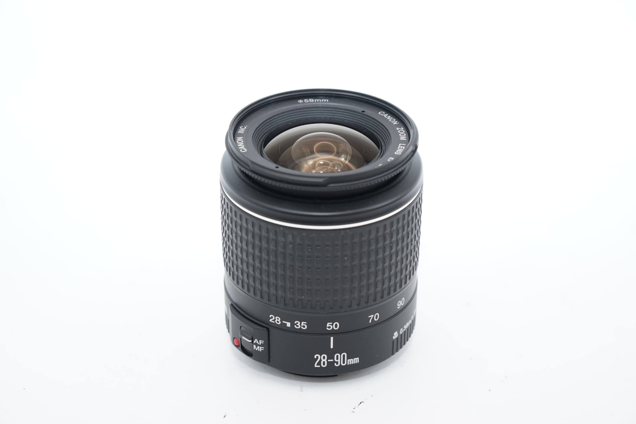CANON kiss EOS III 28-90mm F4-5.6