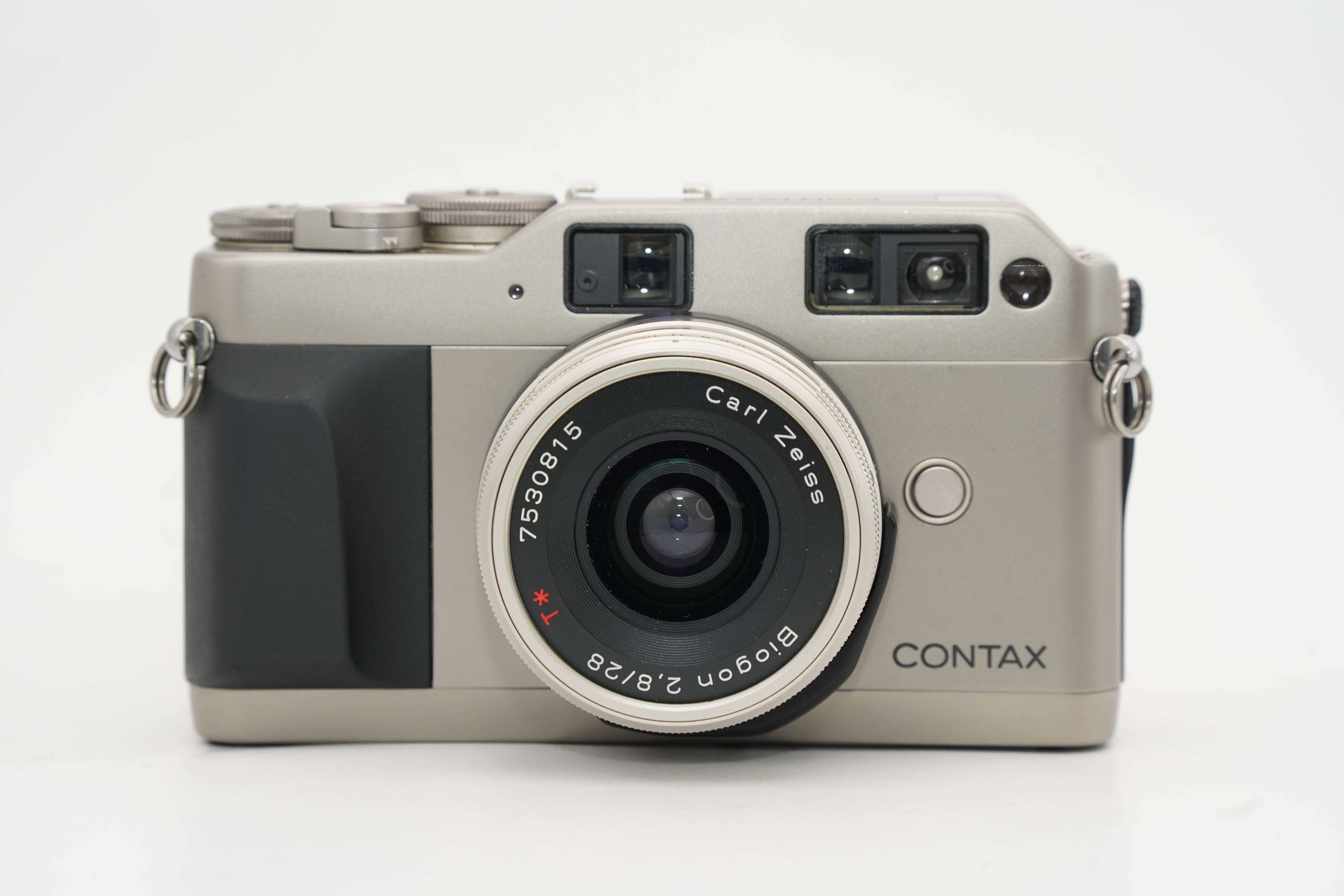 CONTAX G1 / Biogon F2.8 28mm T