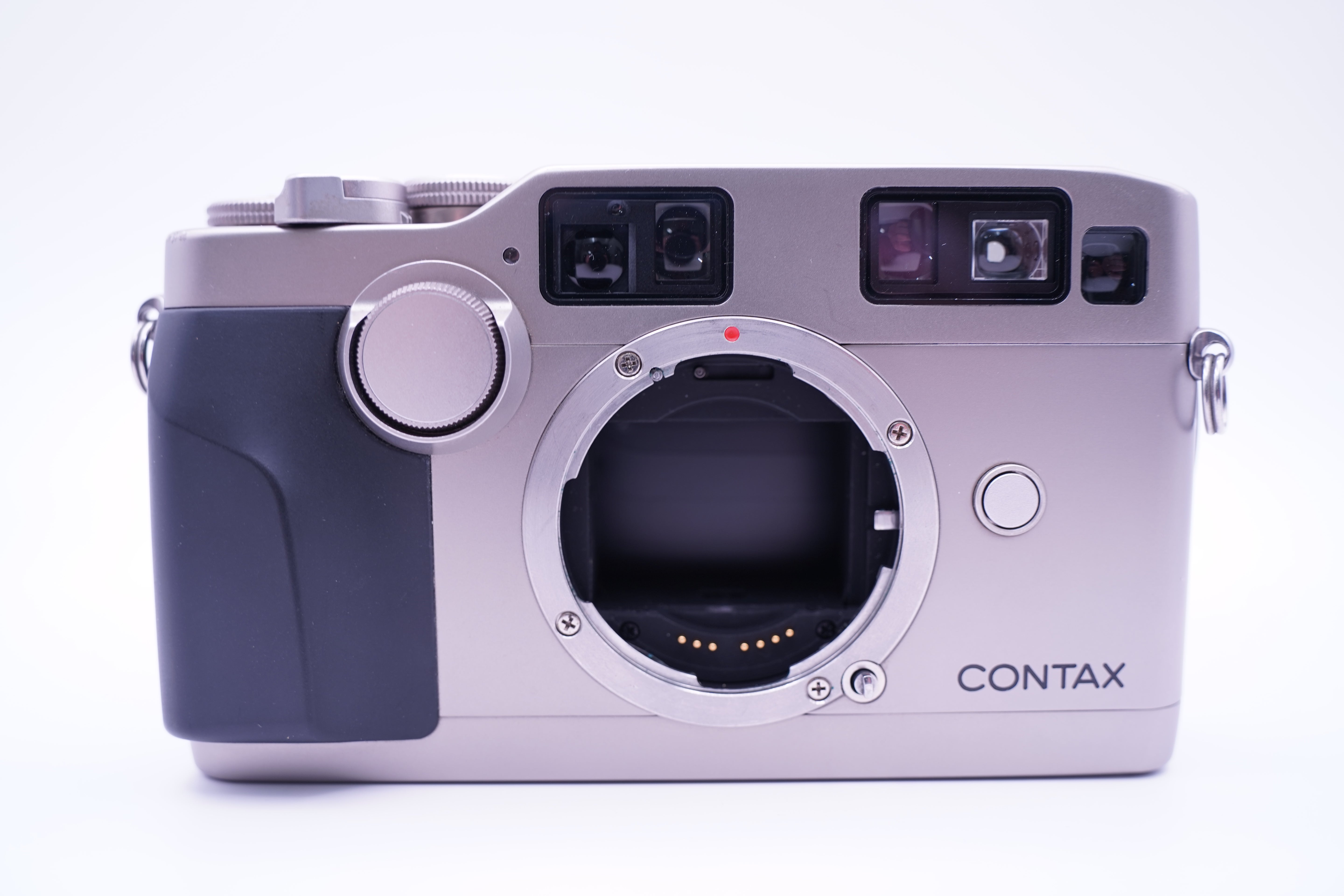 CONTAX G2 ボディ クローム