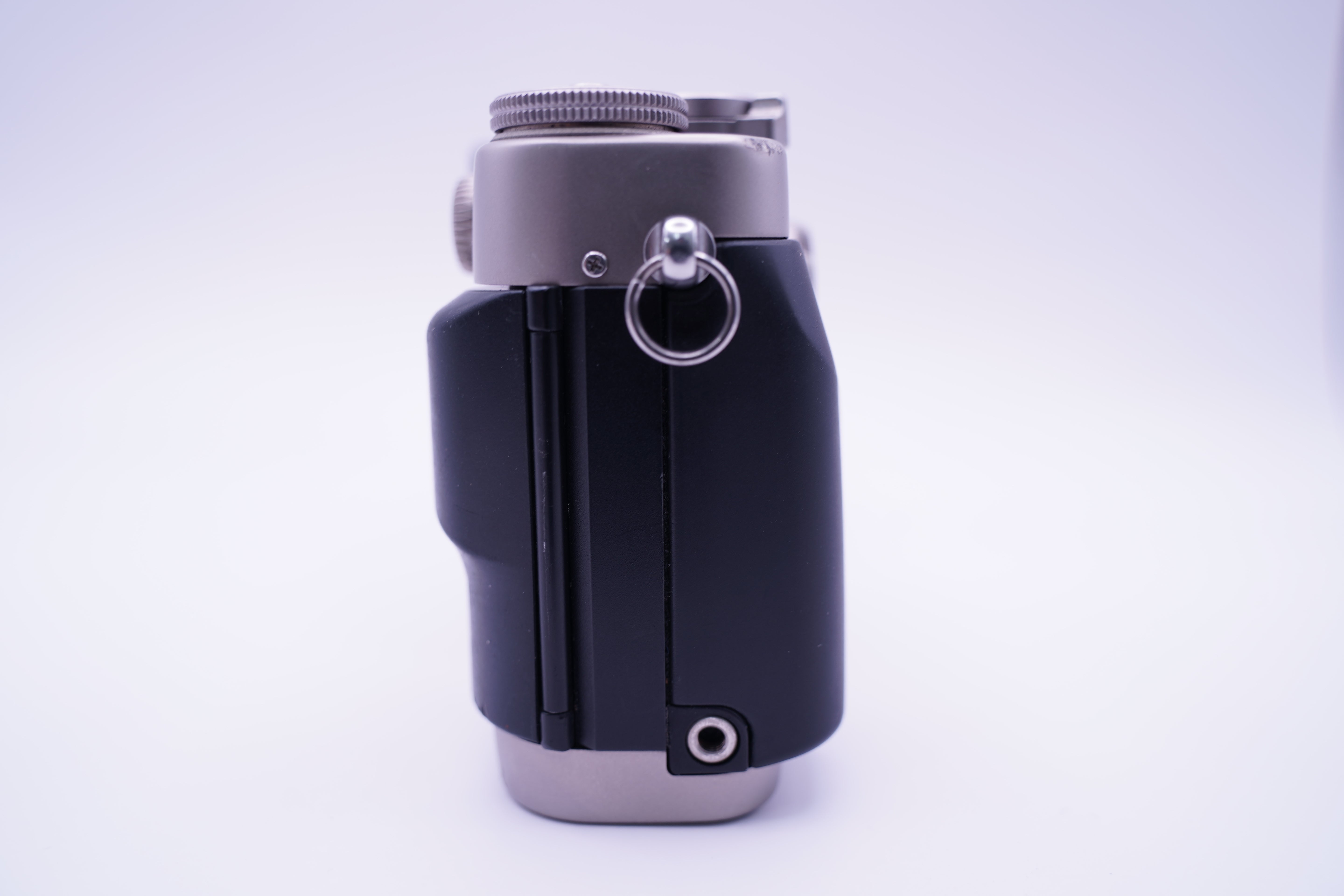 CONTAX G2 ボディ クローム