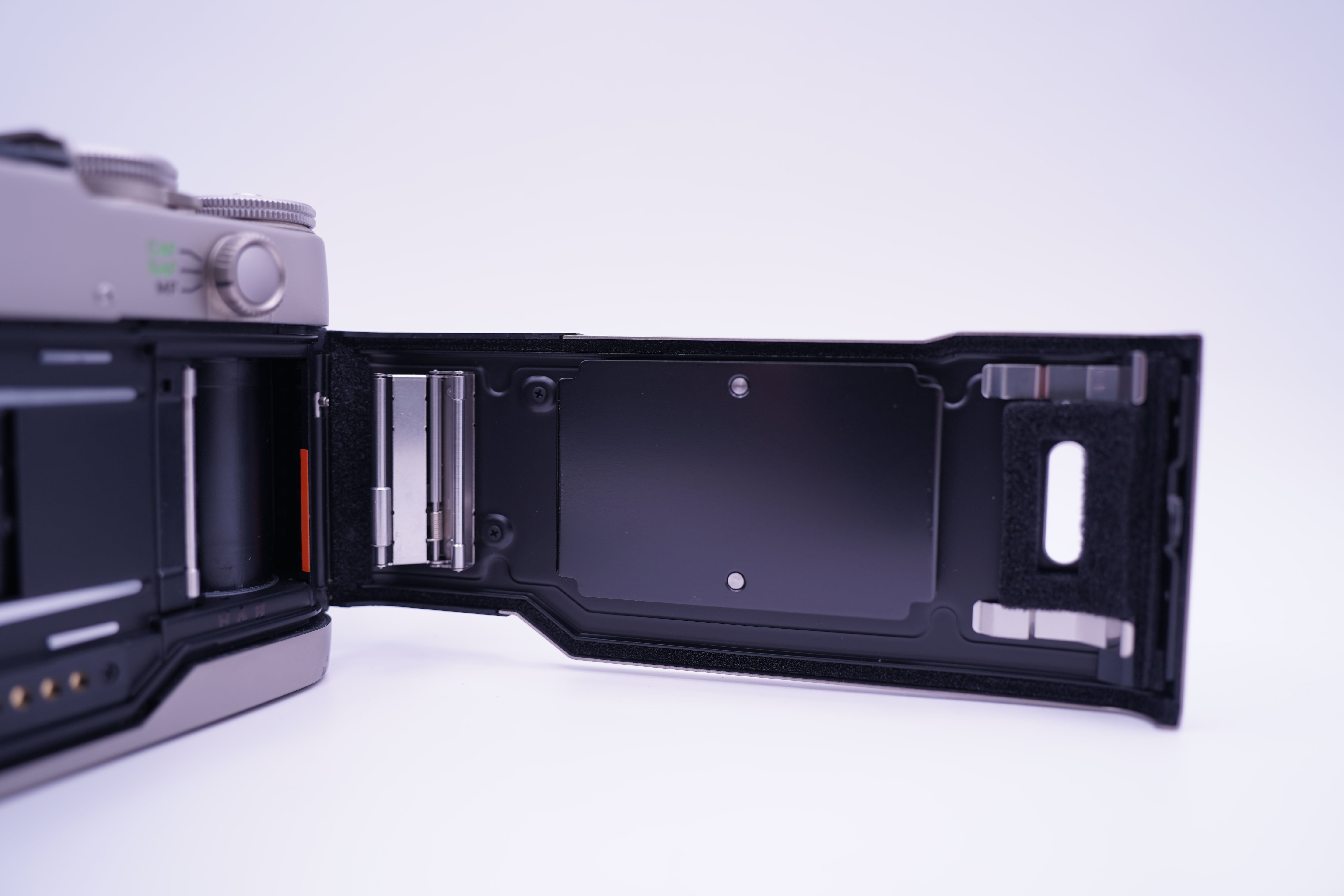 CONTAX G2 ボディ クローム