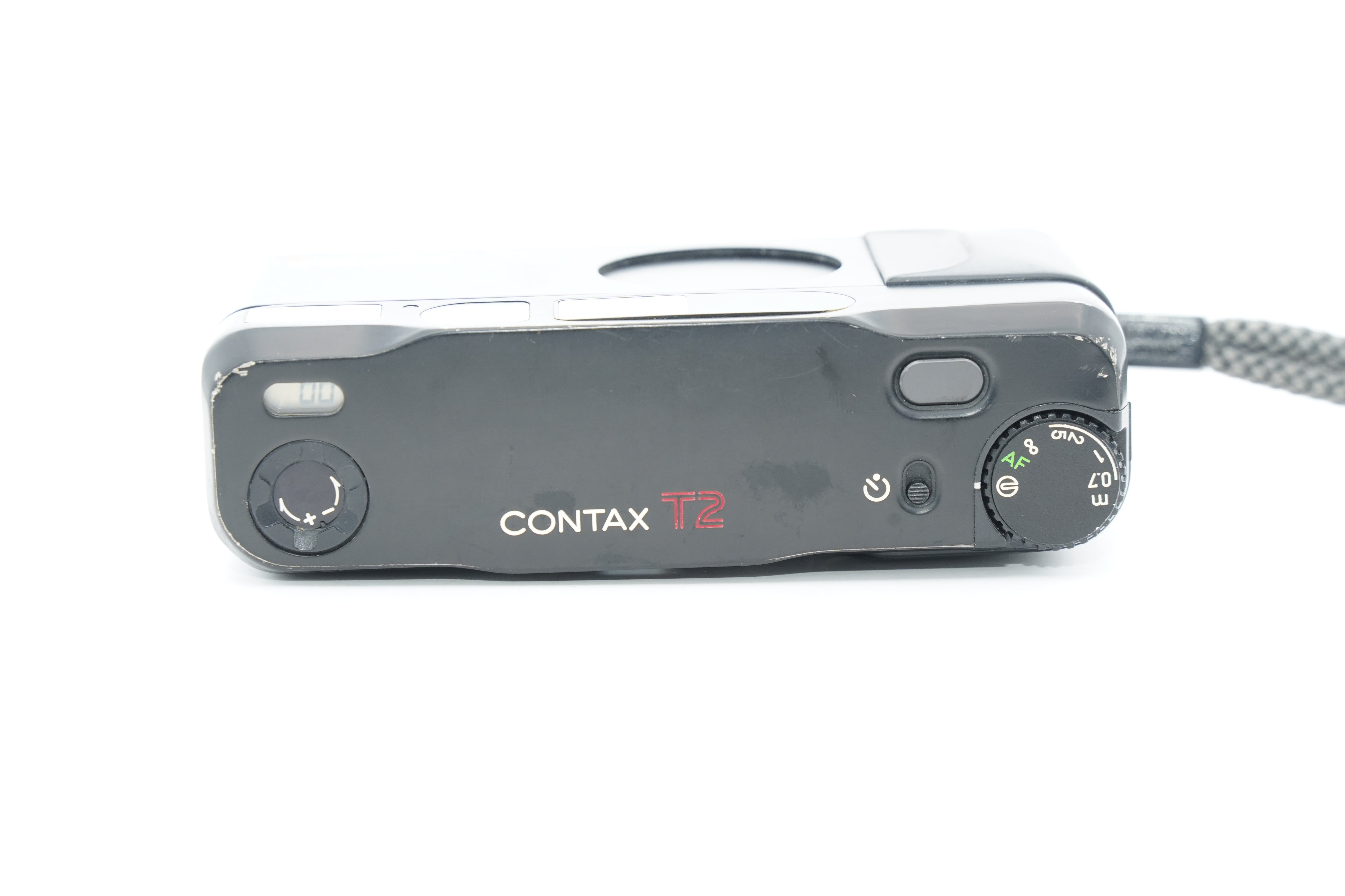 CONTAX T2 ブラック 箱 説明書 付属