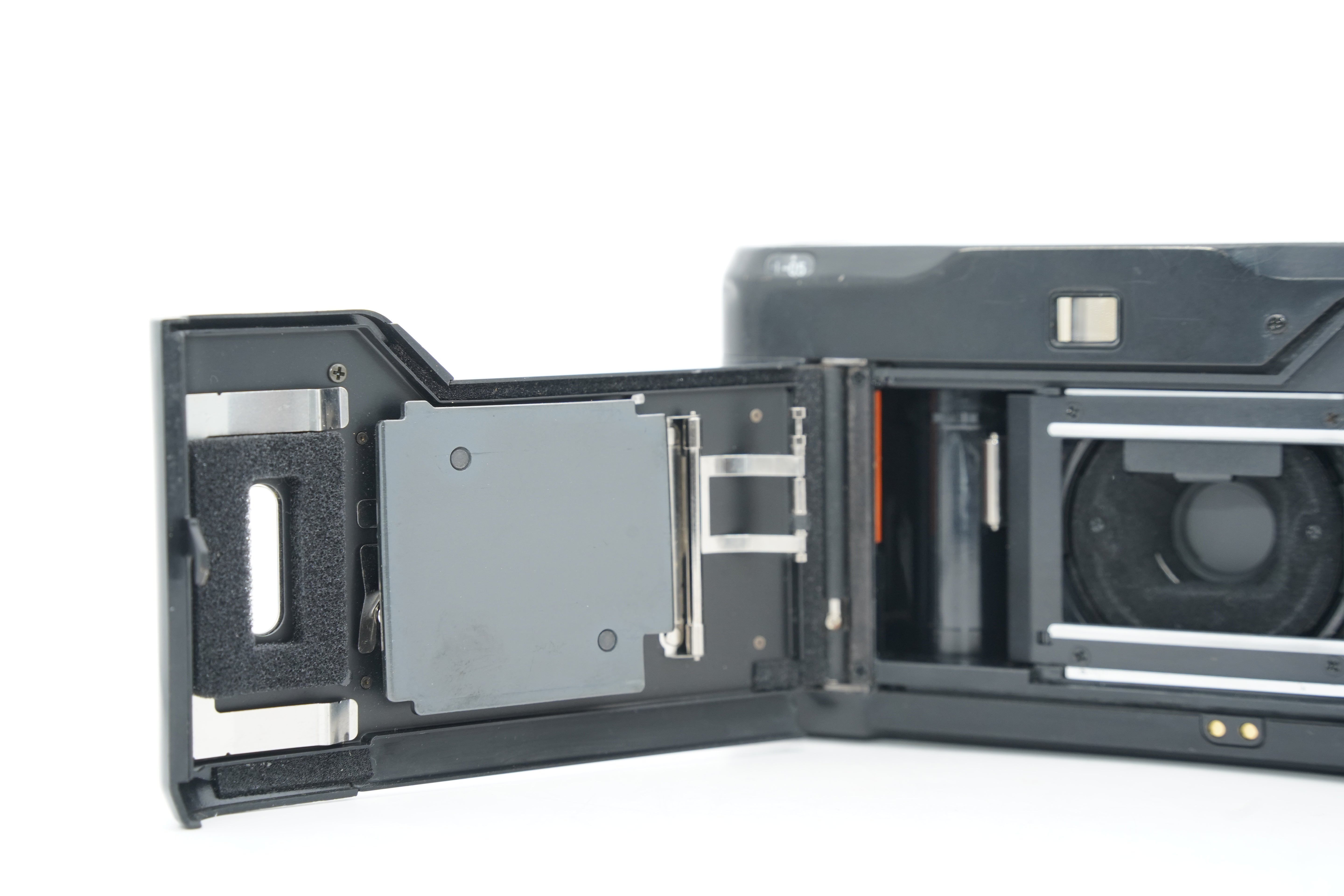 CONTAX T2 ブラック 箱 説明書 付属