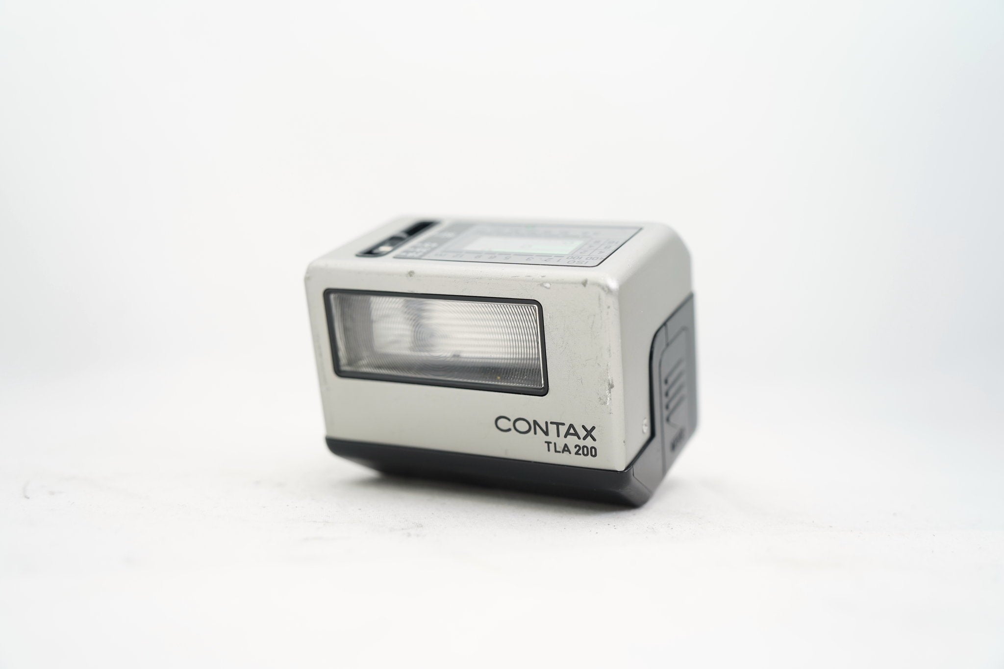 CONTAX TLA200 ストロボ