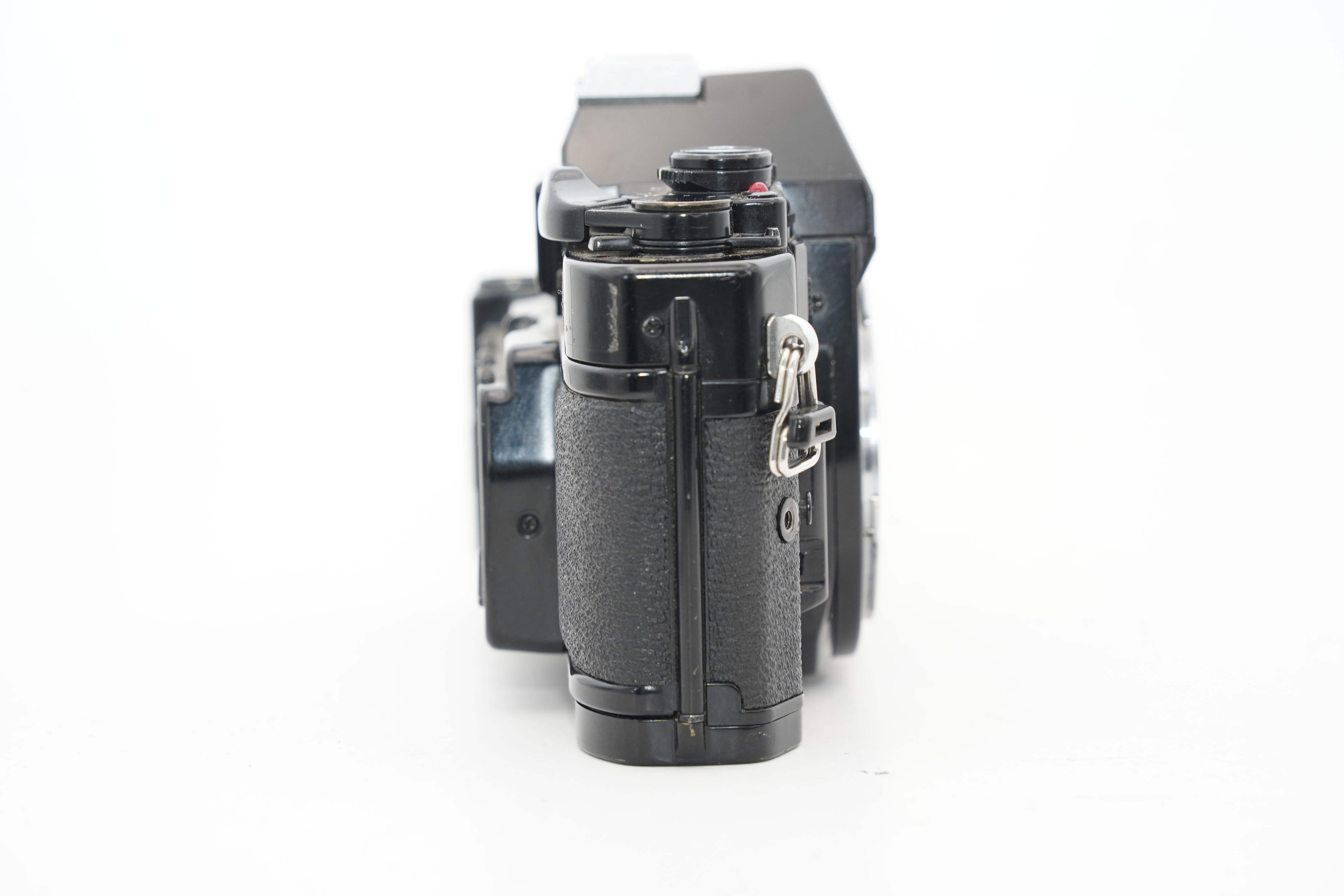 Canon A-1 / CANON LENS FD 50mm F1.4 S.S.C.