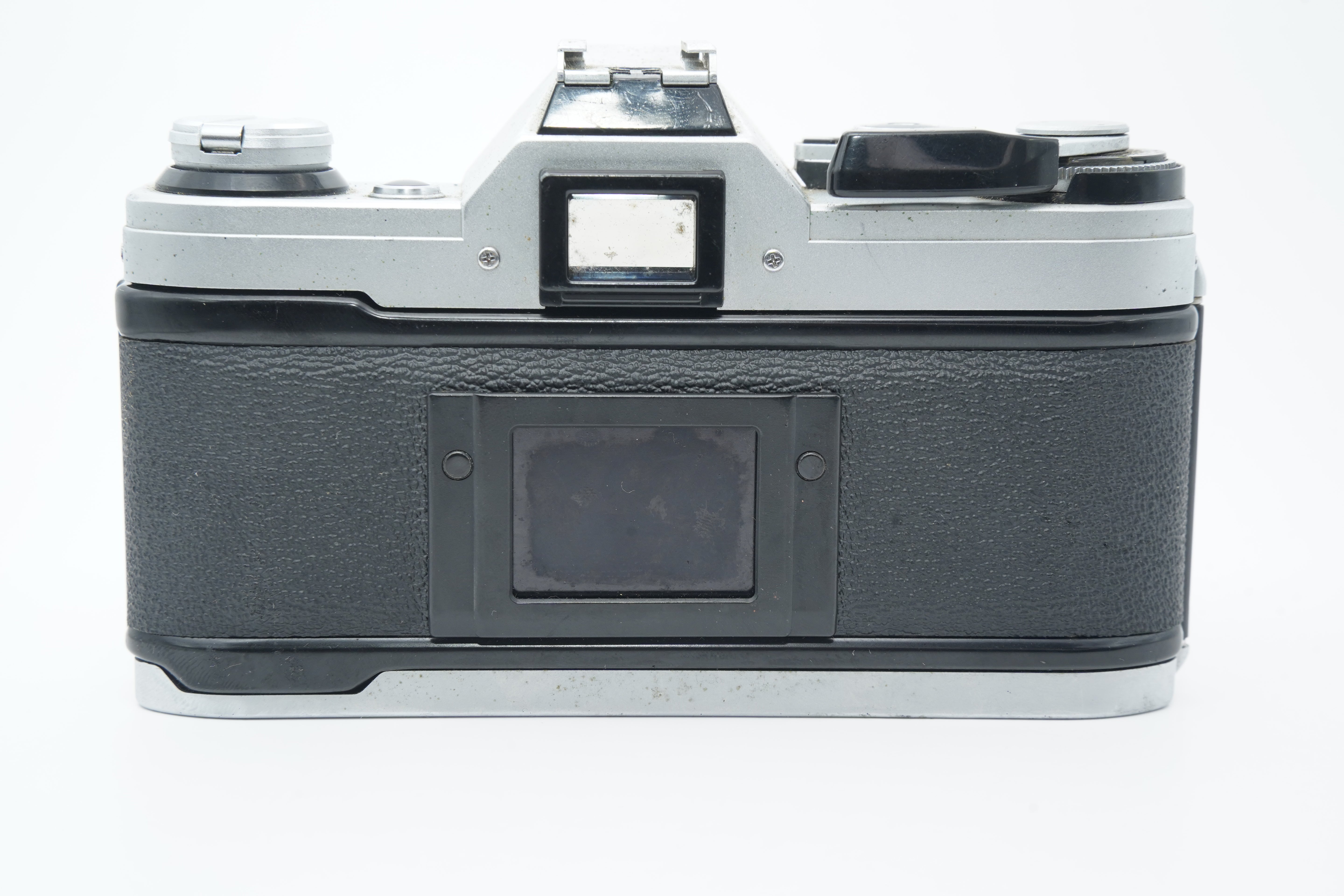 Canon AE-1 シルバー