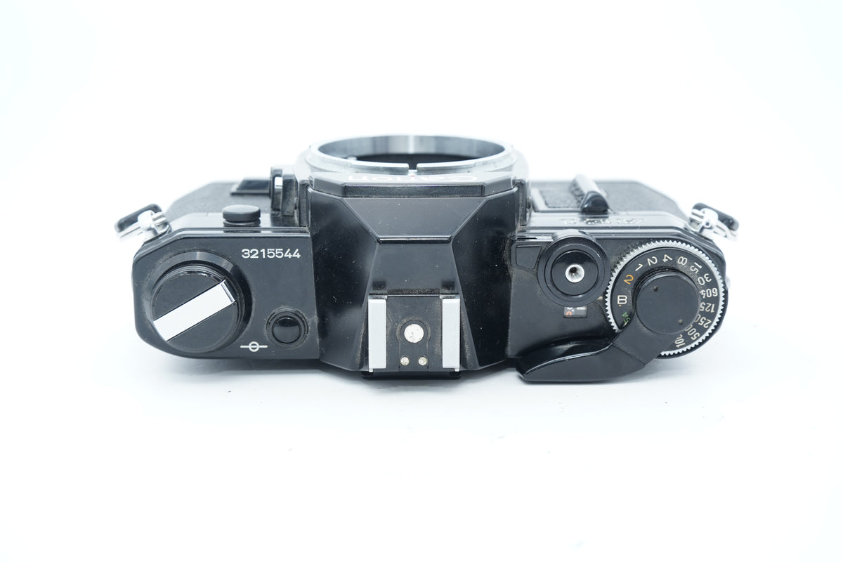 Canon AE-1 シルバー