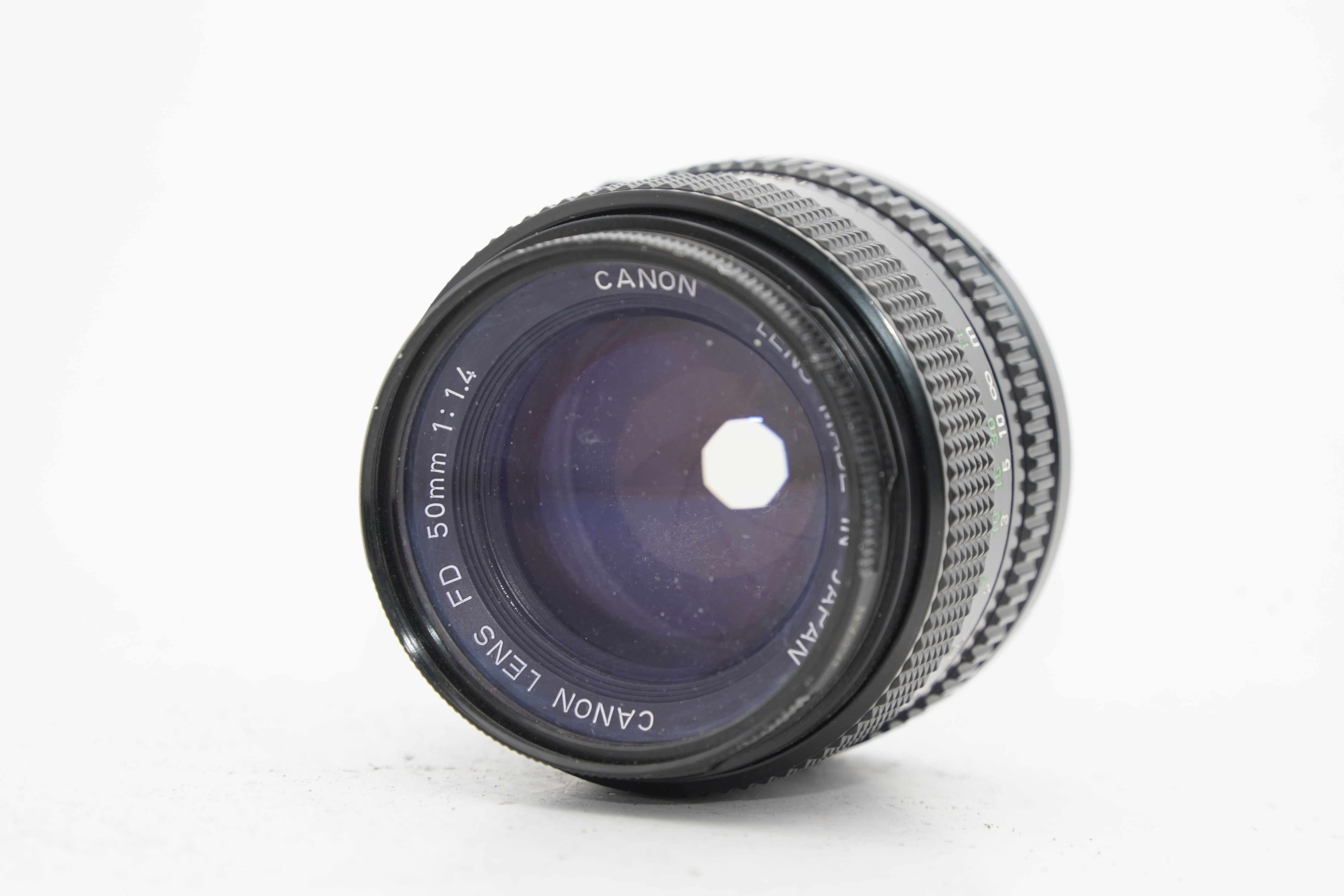Canon AE-1 / CANON LENS FD 50mm F1.4