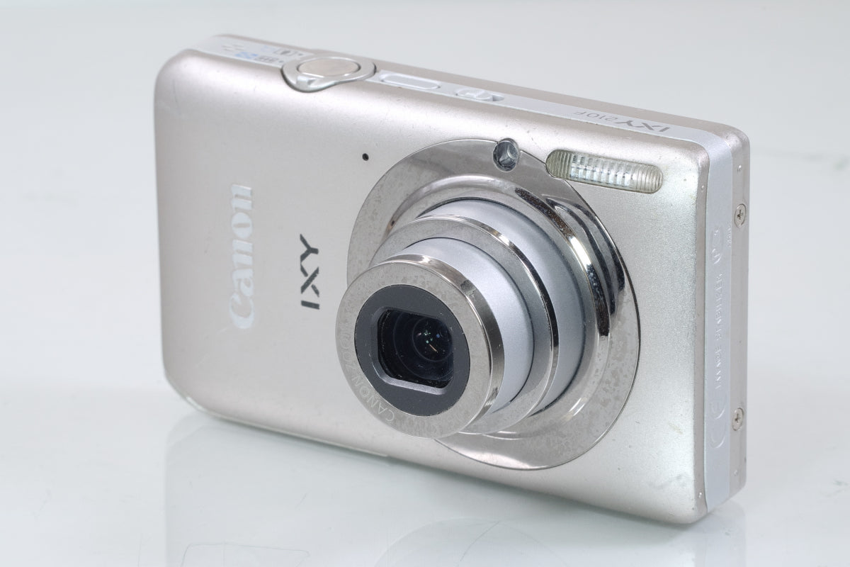 Canon IXY 210F 中古｜東京中古カメラ