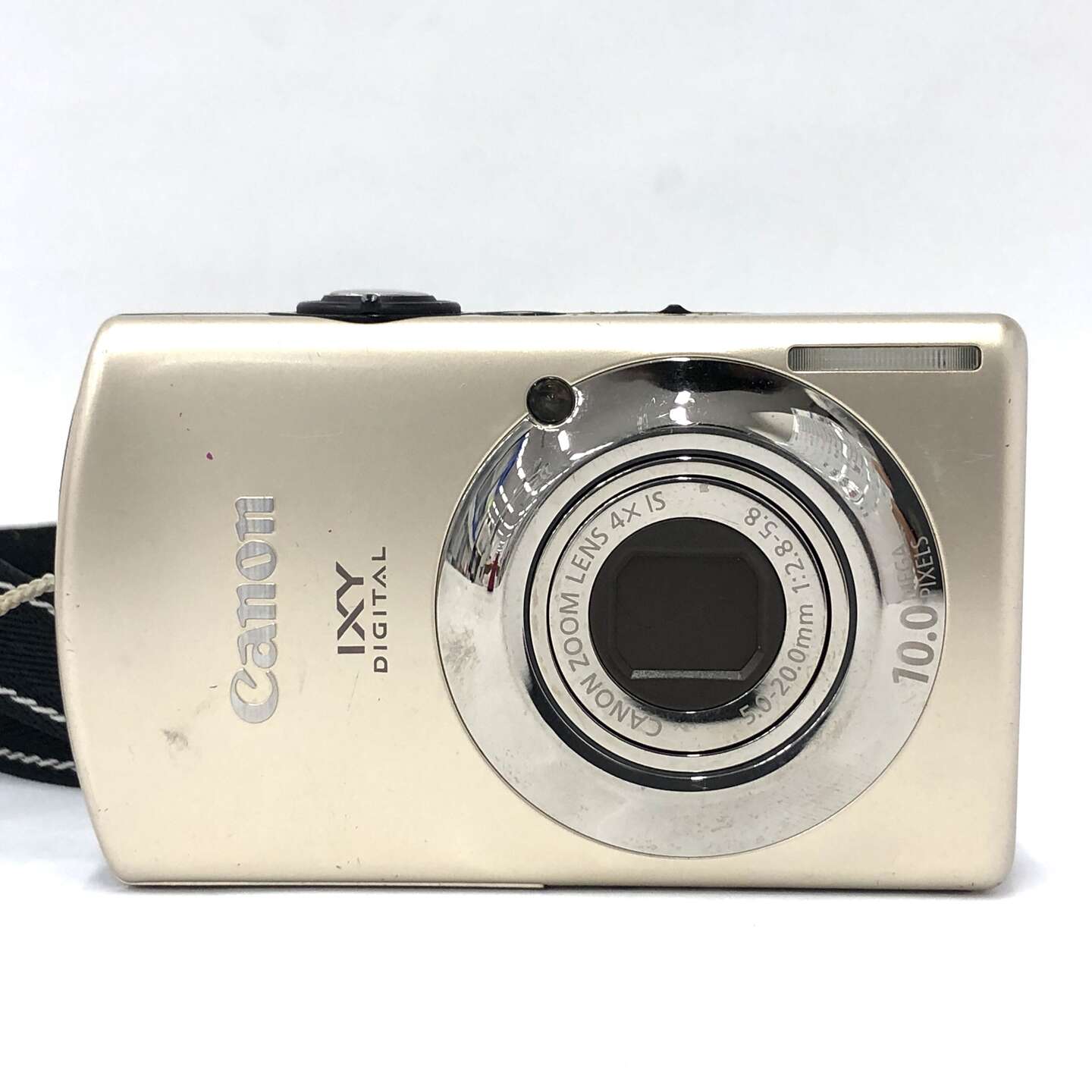 Canon IXY DIGITAL 920 IS ゴールド 中古｜東京中古カメラ