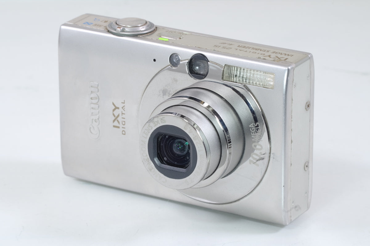 Canon IXY DIGITAL 25 IS 中古｜東京中古カメラ