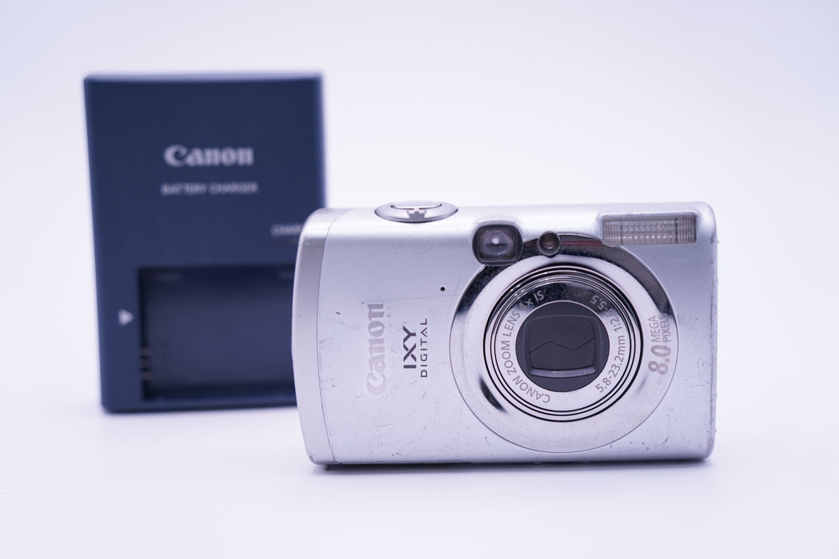 Canon IXY DIGITAL 810 IS 中古｜東京中古カメラ