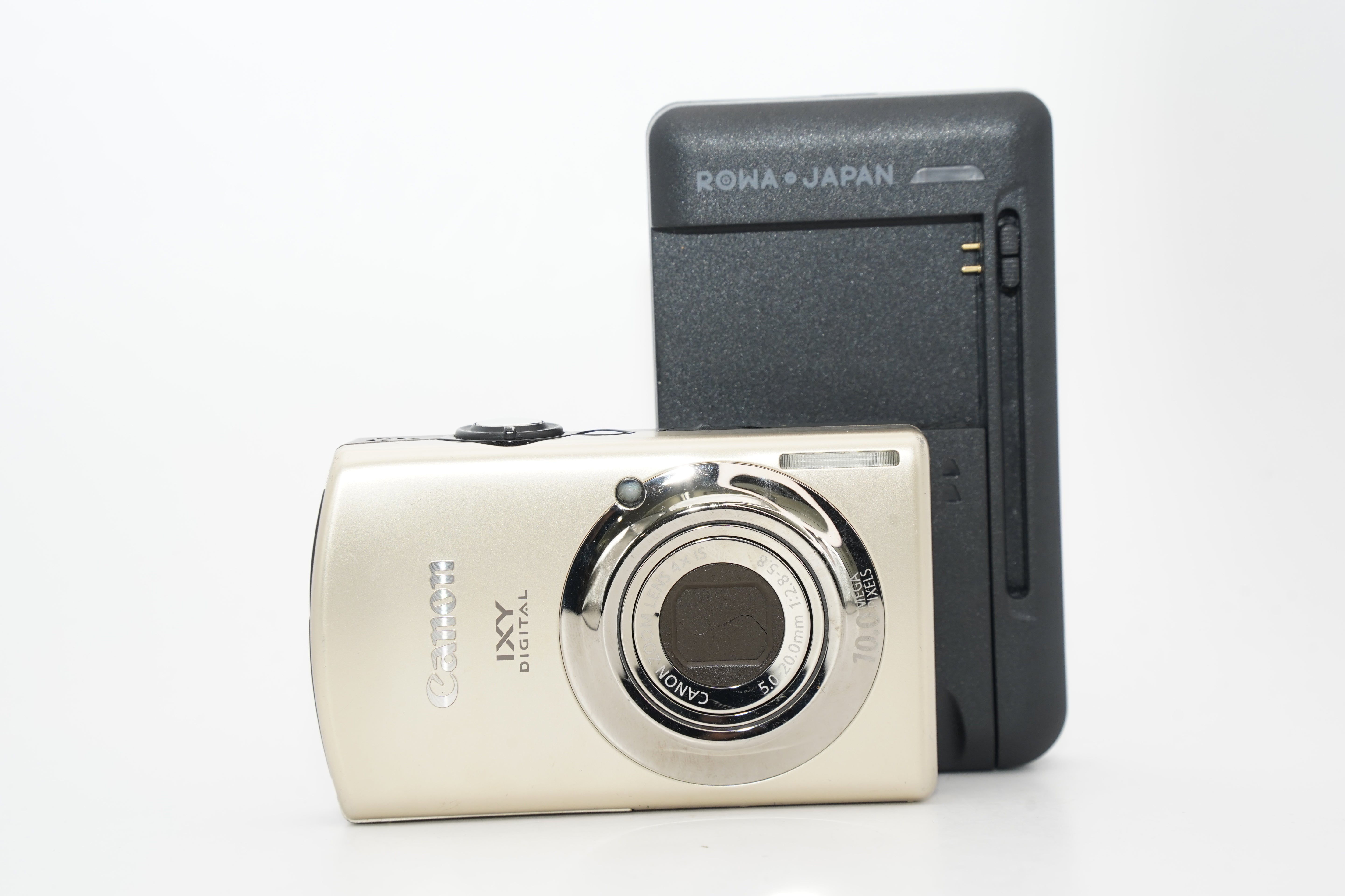 Canon IXY DIGITAL 920 IS ゴールド 中古コンパクトカメラ 東京 恵比寿