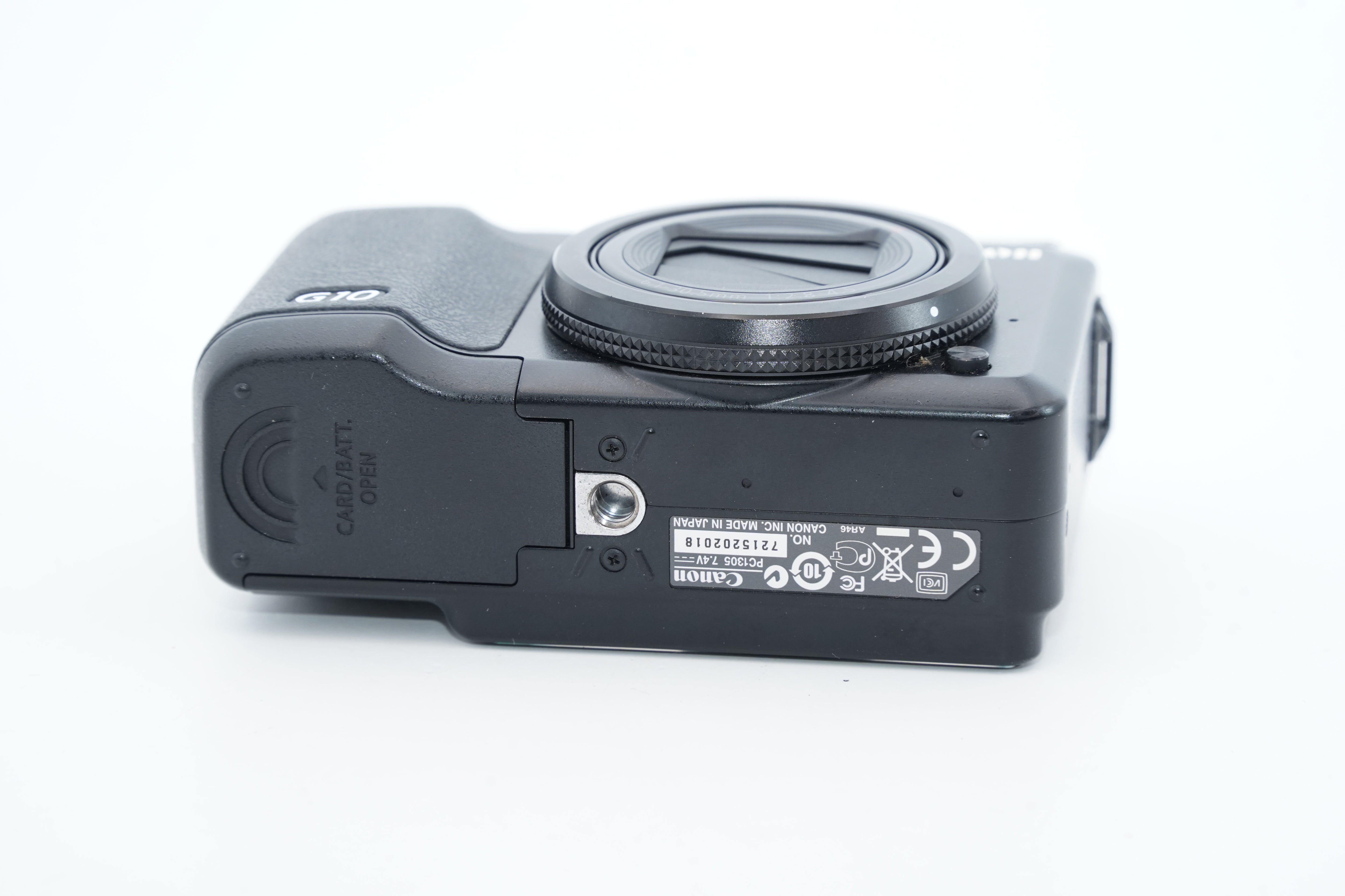 Canon Power Shot G10