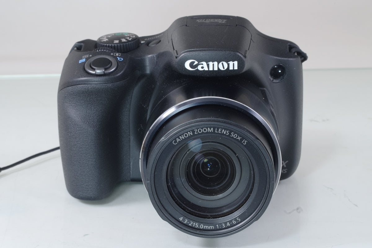 Canon PowerShot SX530 HS ブラック バッテリー, 付き