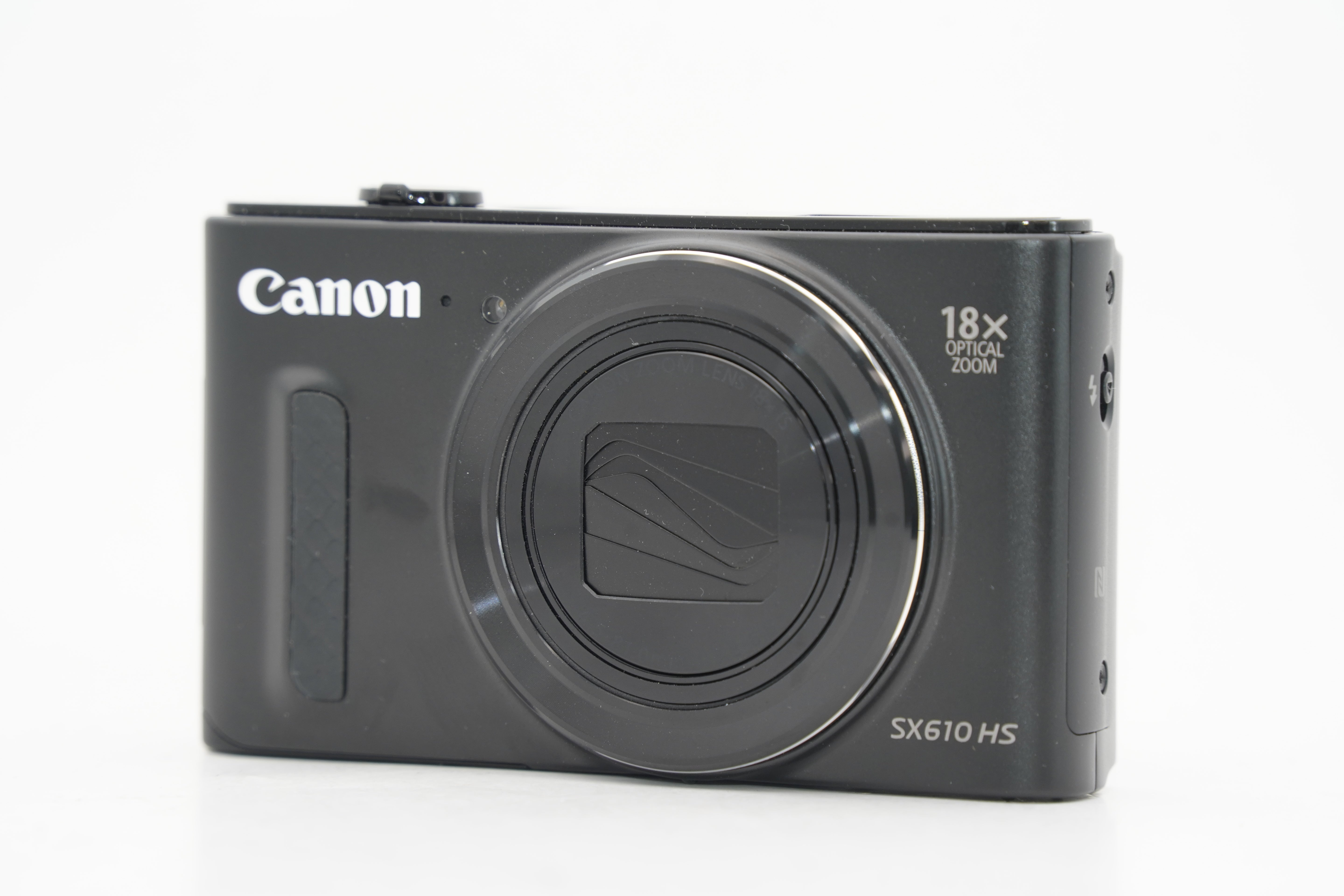Canon PowerShot SX610 HS バッテリー 充電器付属
