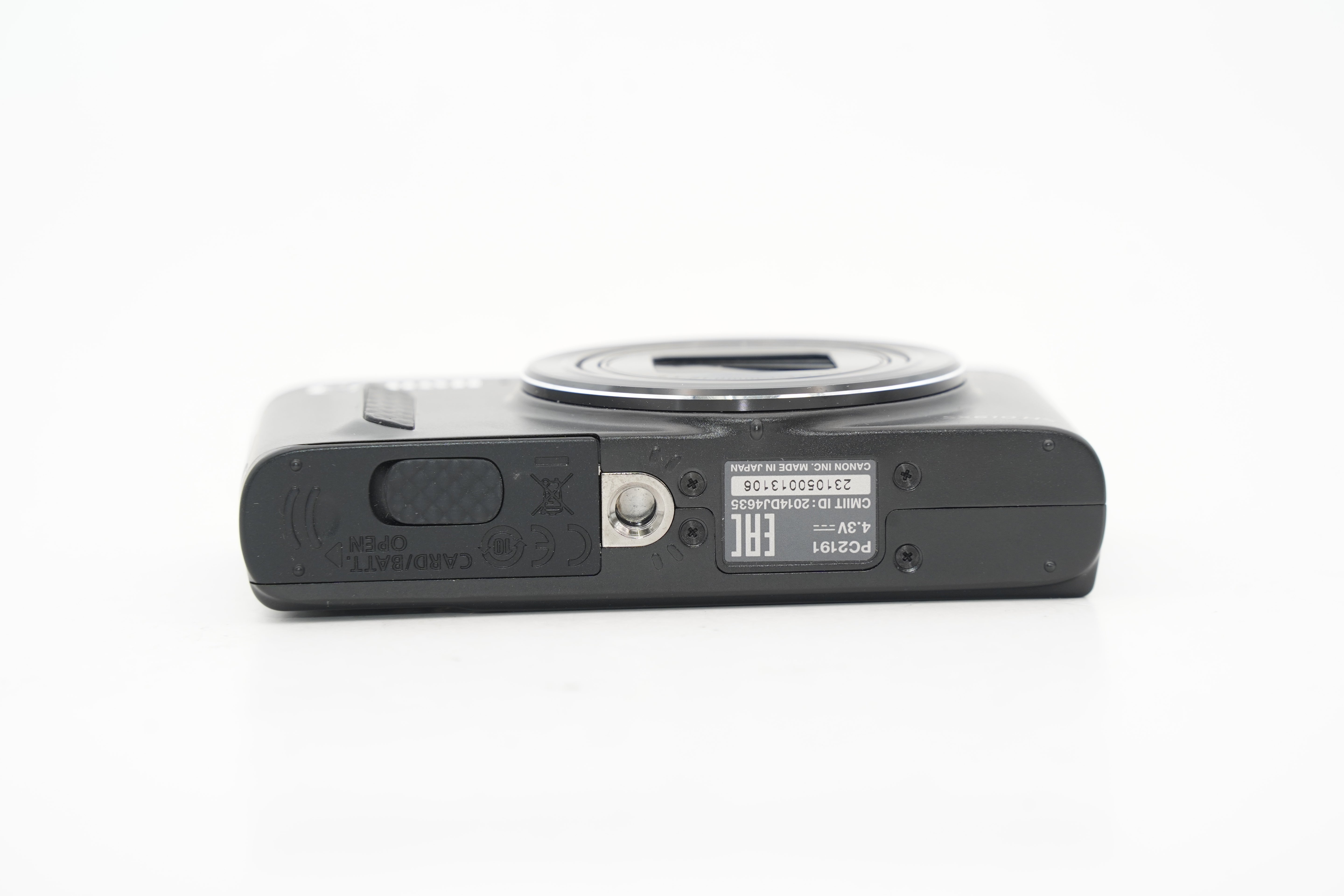 Canon PowerShot SX610 HS バッテリー 充電器付属
