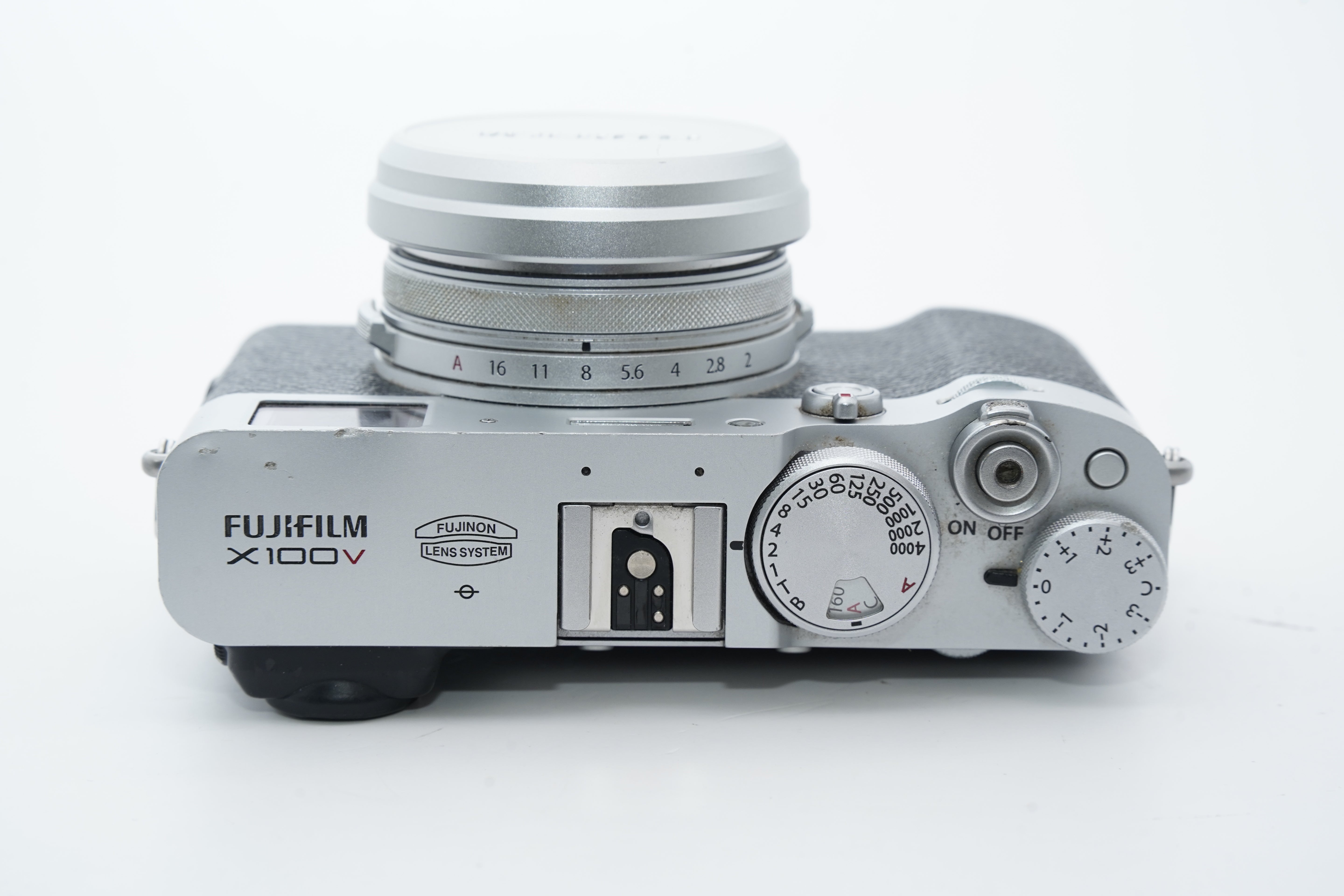 FUJIFILM X100 V SUPER EBC 23mm F2 II