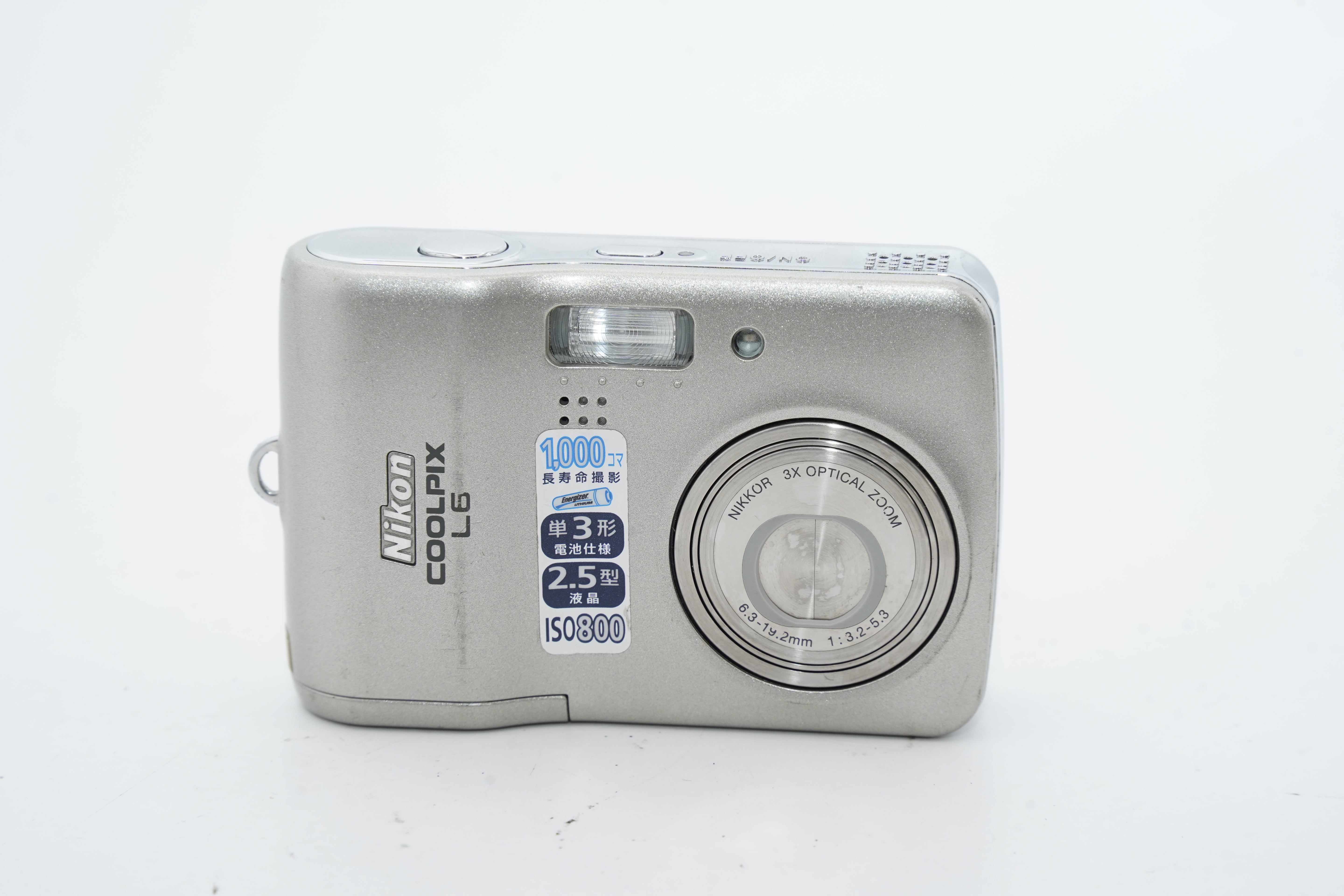 NIKON Coolpix L6