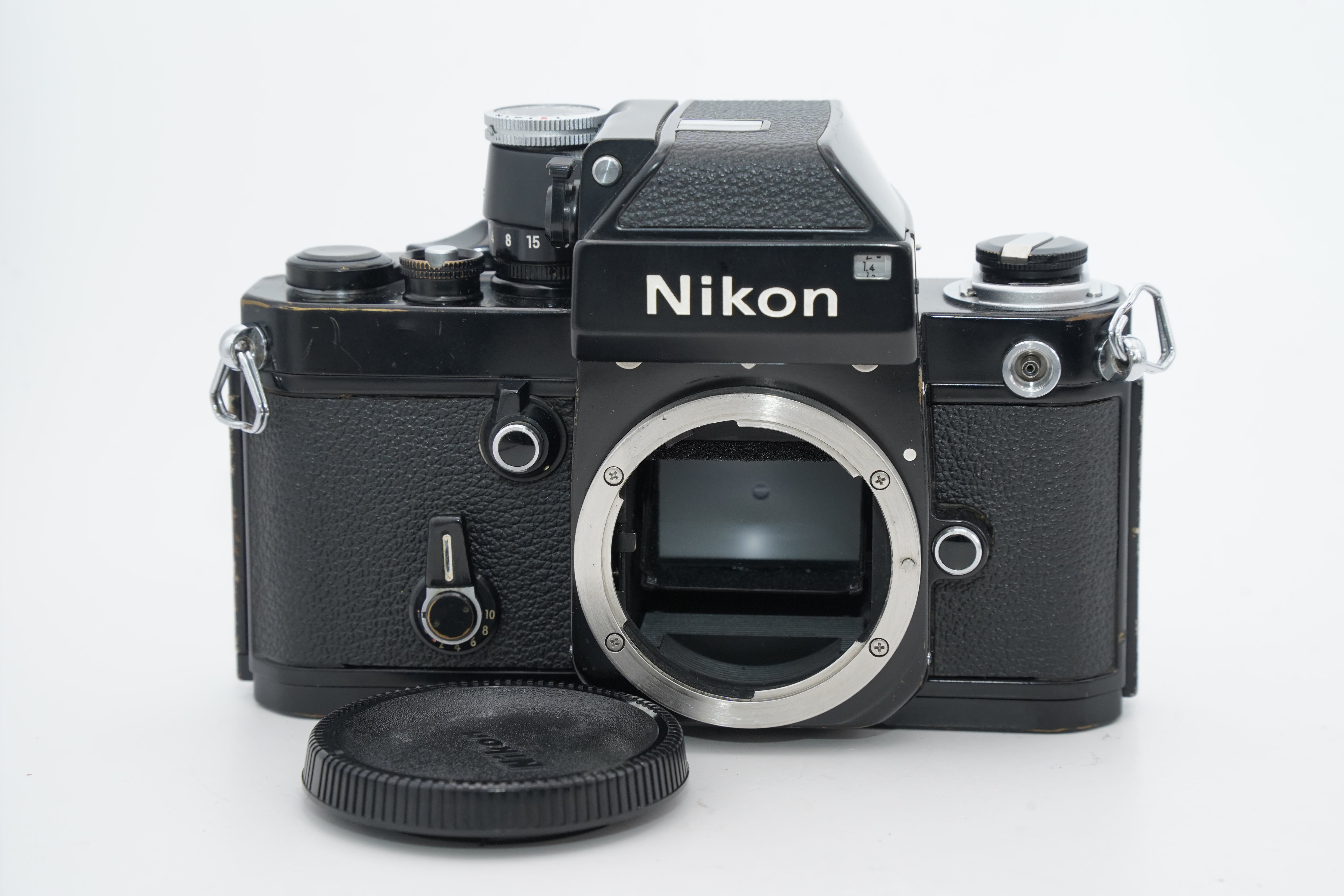 NIKON F2フォトミック ブラック ボディ