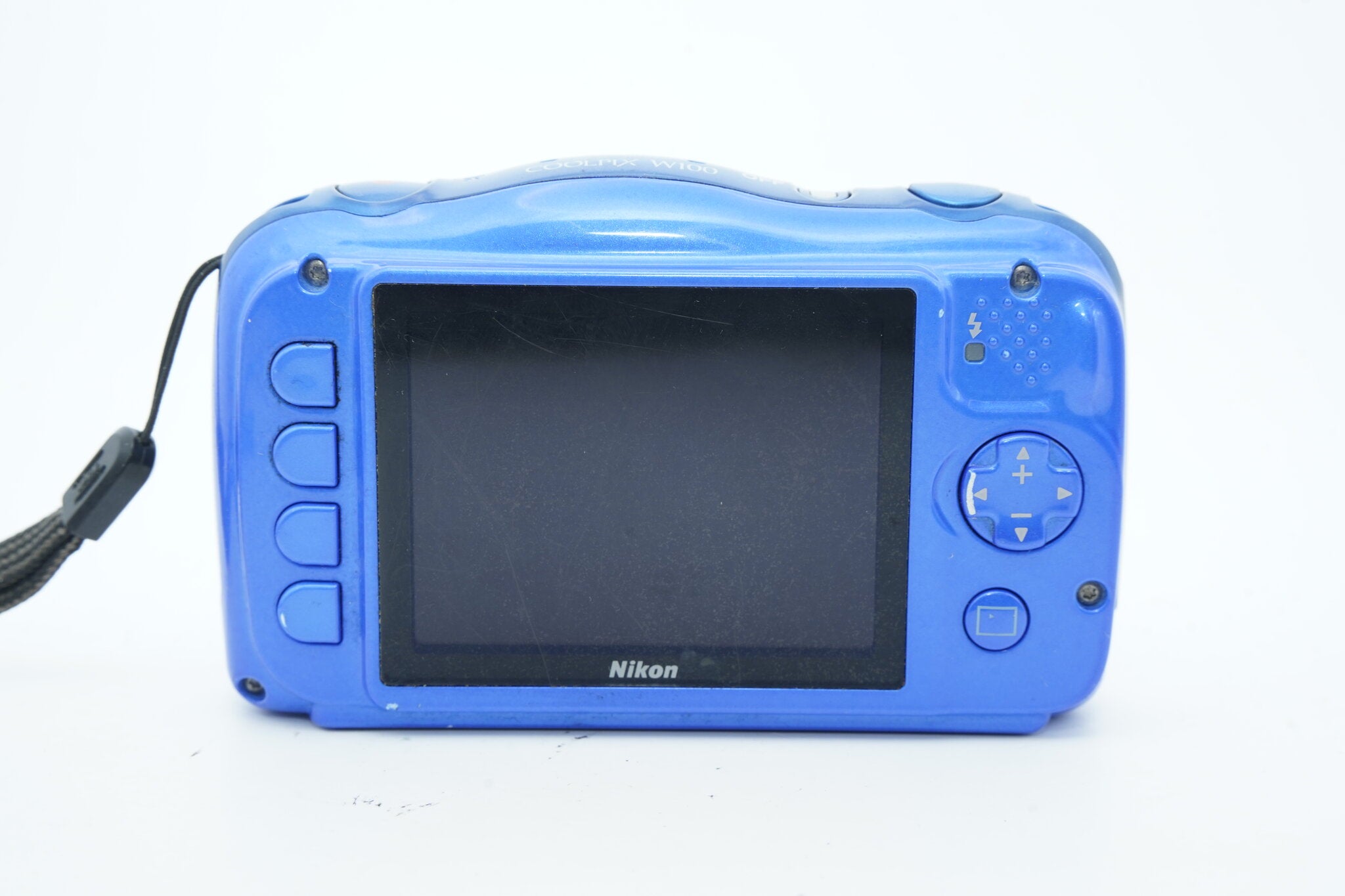 Nikon COOLPIX W100 ブルー