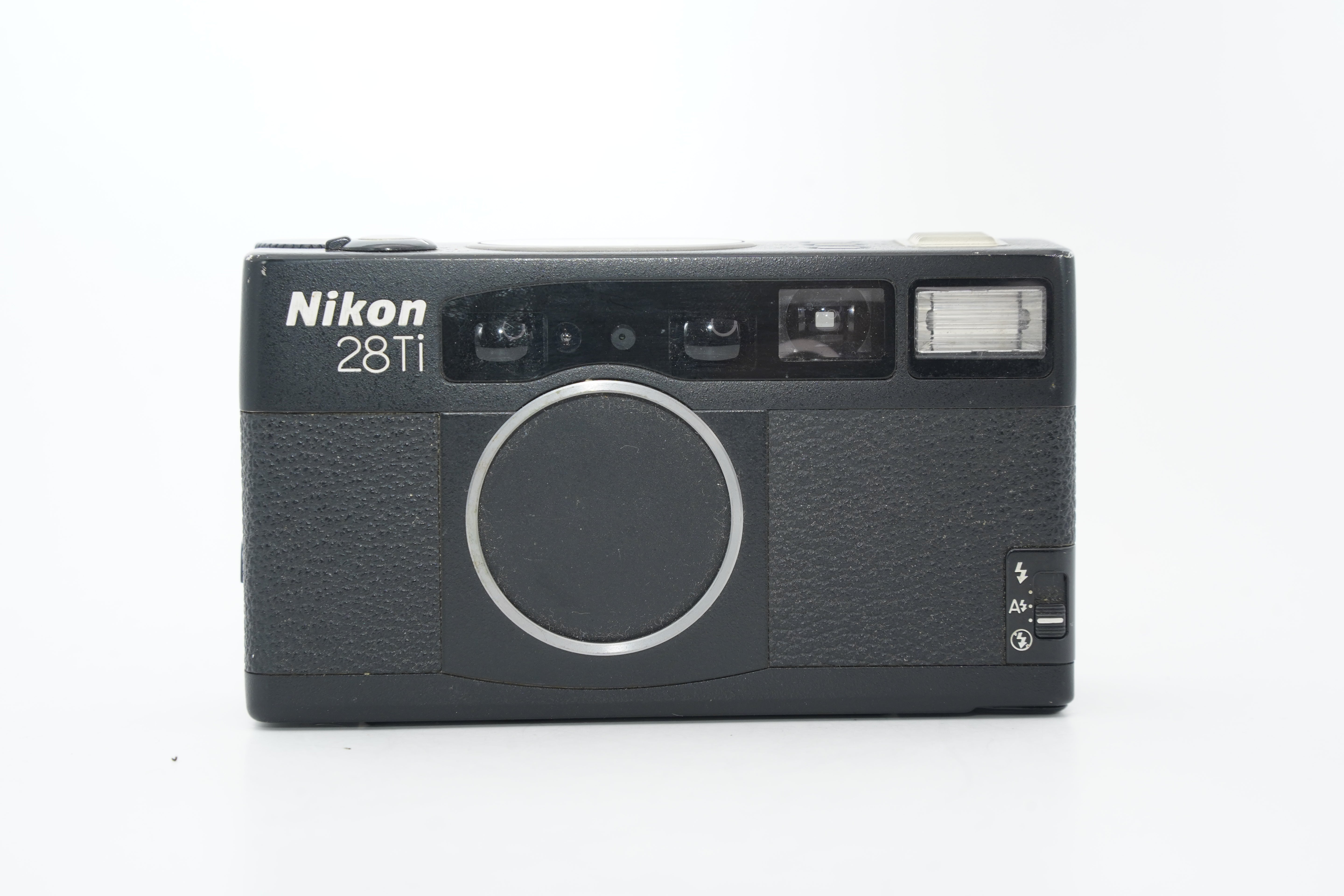 Nikon 28Ti ブラック 中古フィルムカメラ 東京 恵比寿