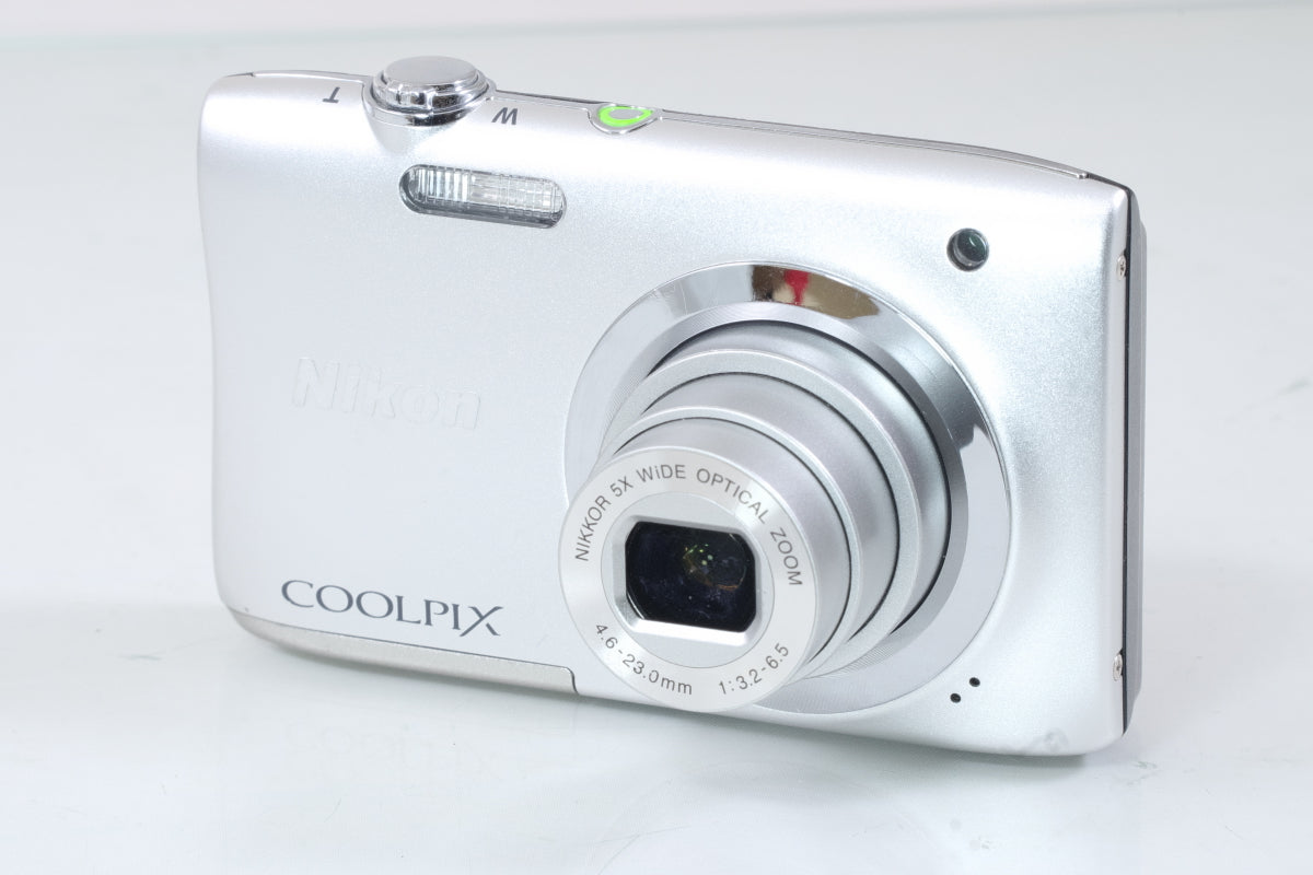 Nikon COOLPIX A100 シルバー