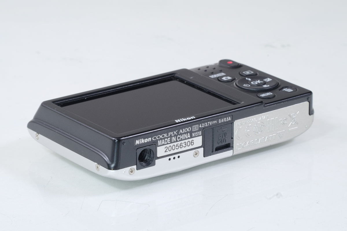 Nikon COOLPIX A100 シルバー