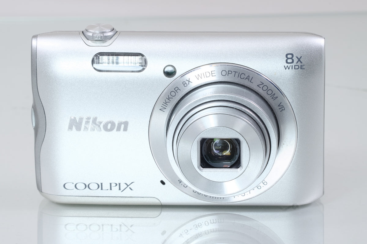 Nikon COOLPIX A300 シルバー