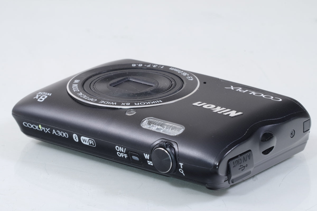 Nikon COOLPIX A300 ブラック