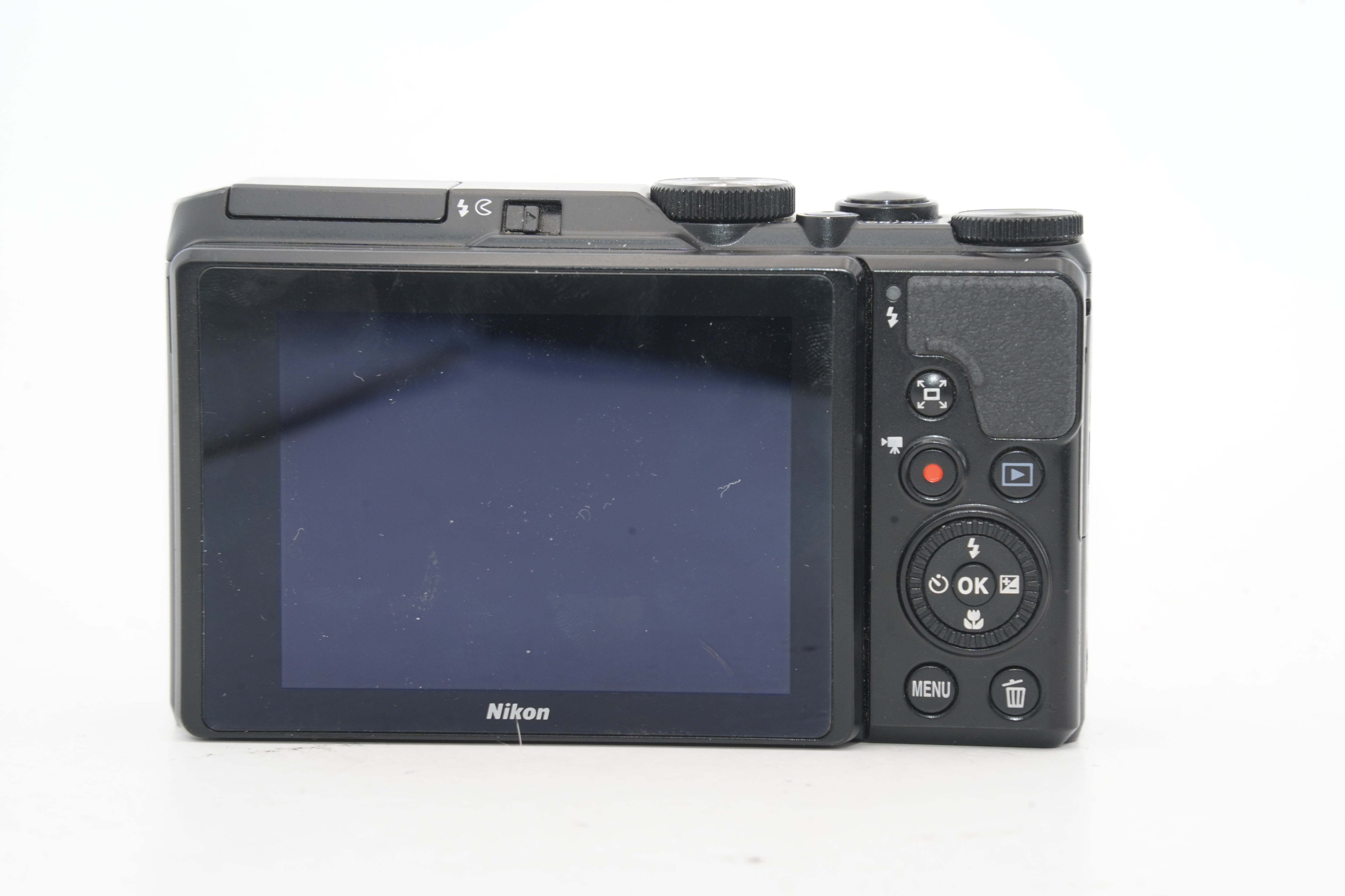 Nikon COOLPIX A900 ブラック バッテリー 充電器付属