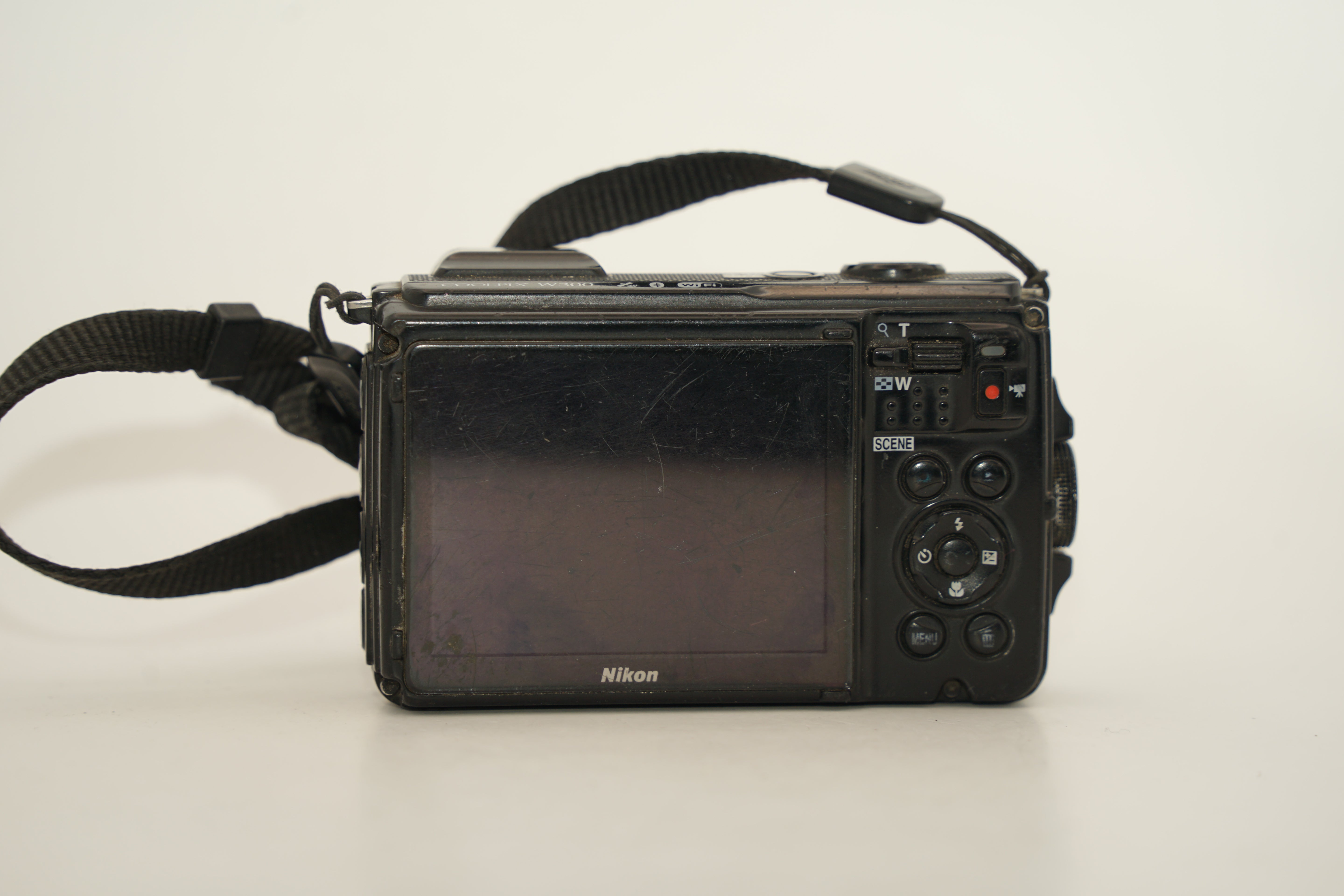 Nikon COOLPIX W300 箱付属