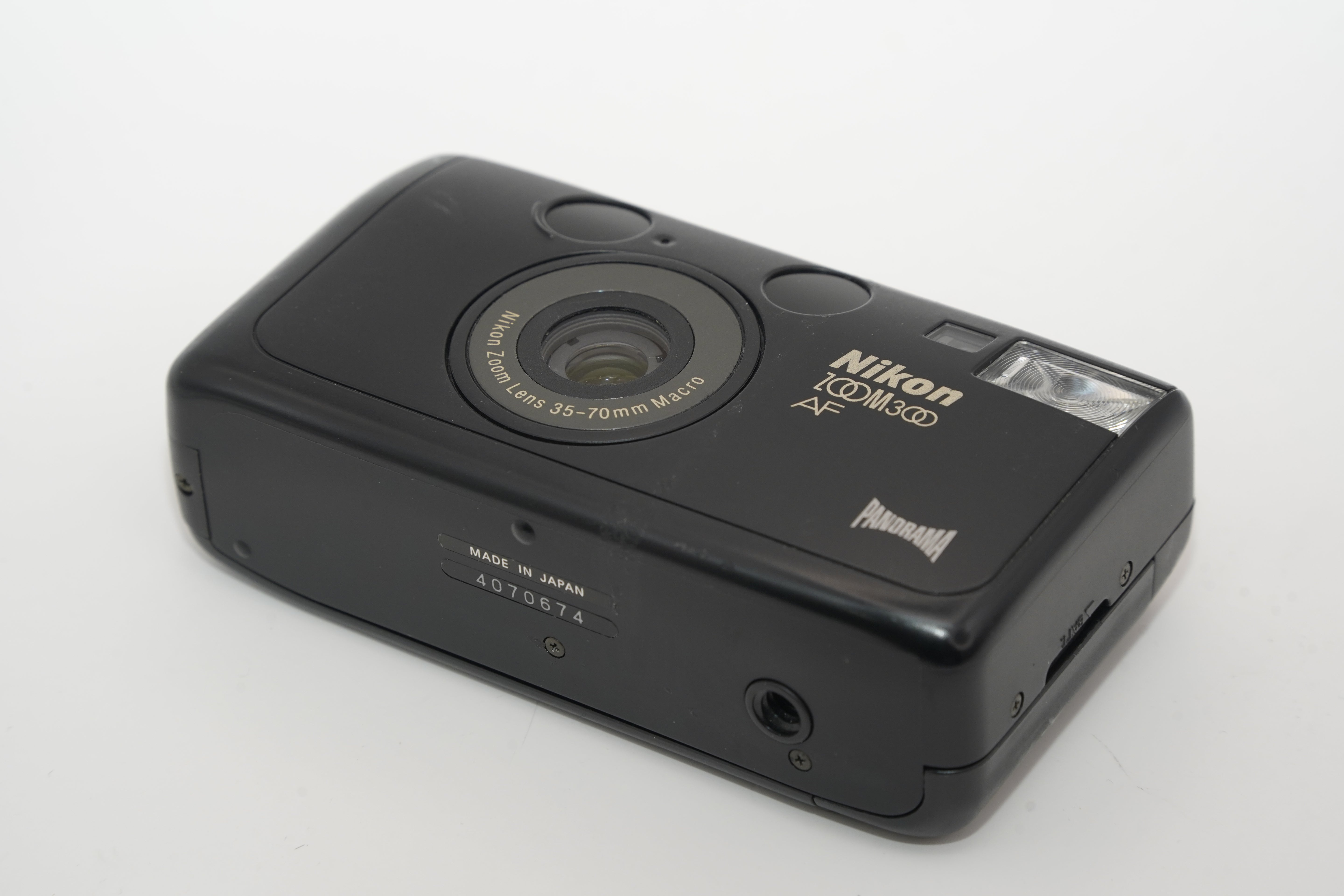 Nikon Zoom 300 AF