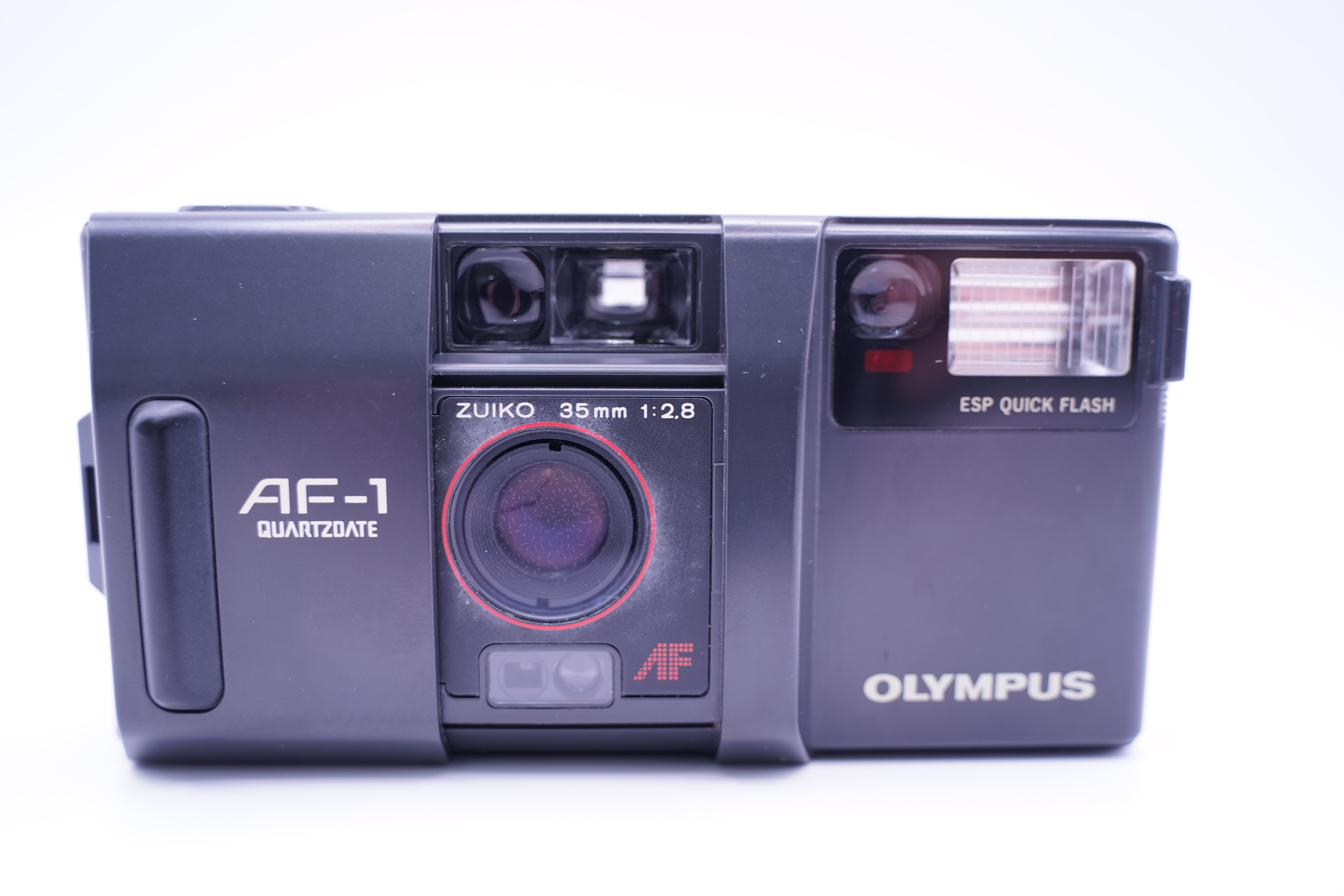 OLYMPUS AF-1 QUARTZ DATE