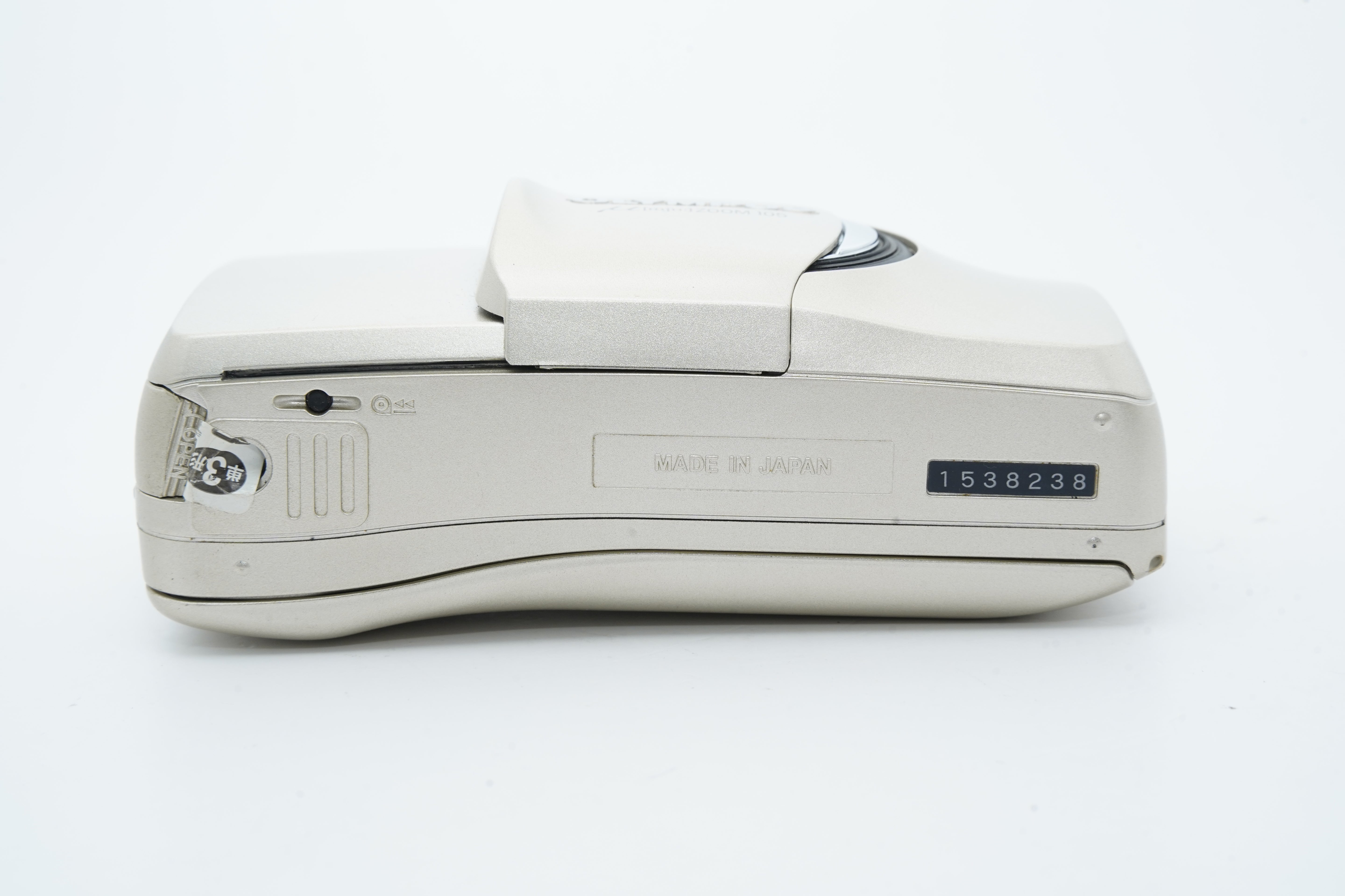 OLYMPUS μ ZOOM 105