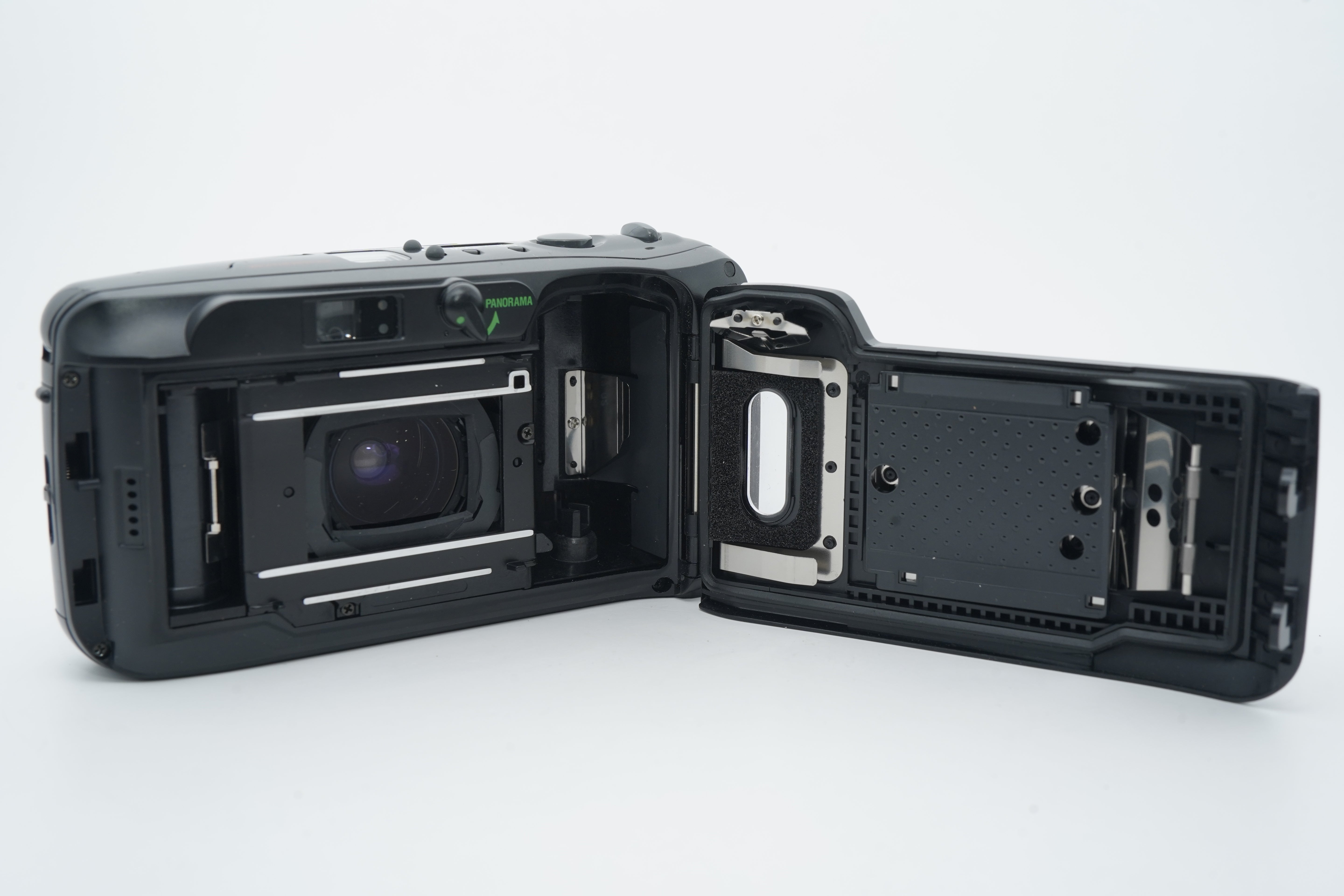 OLYMPUS μ ZOOM PANORAMA 元箱付属