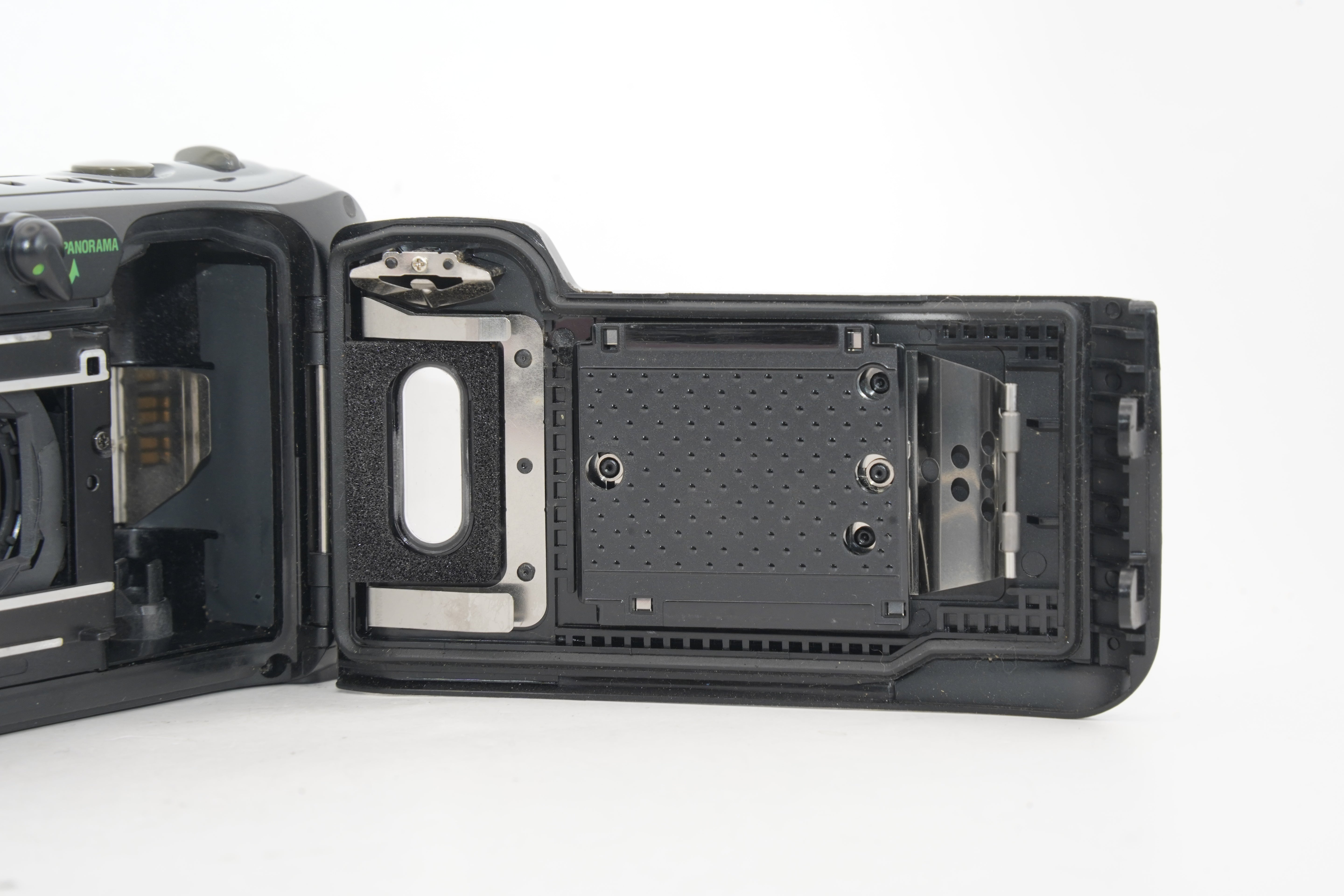 OLYMPUS μ ZOOM PANORAMA
