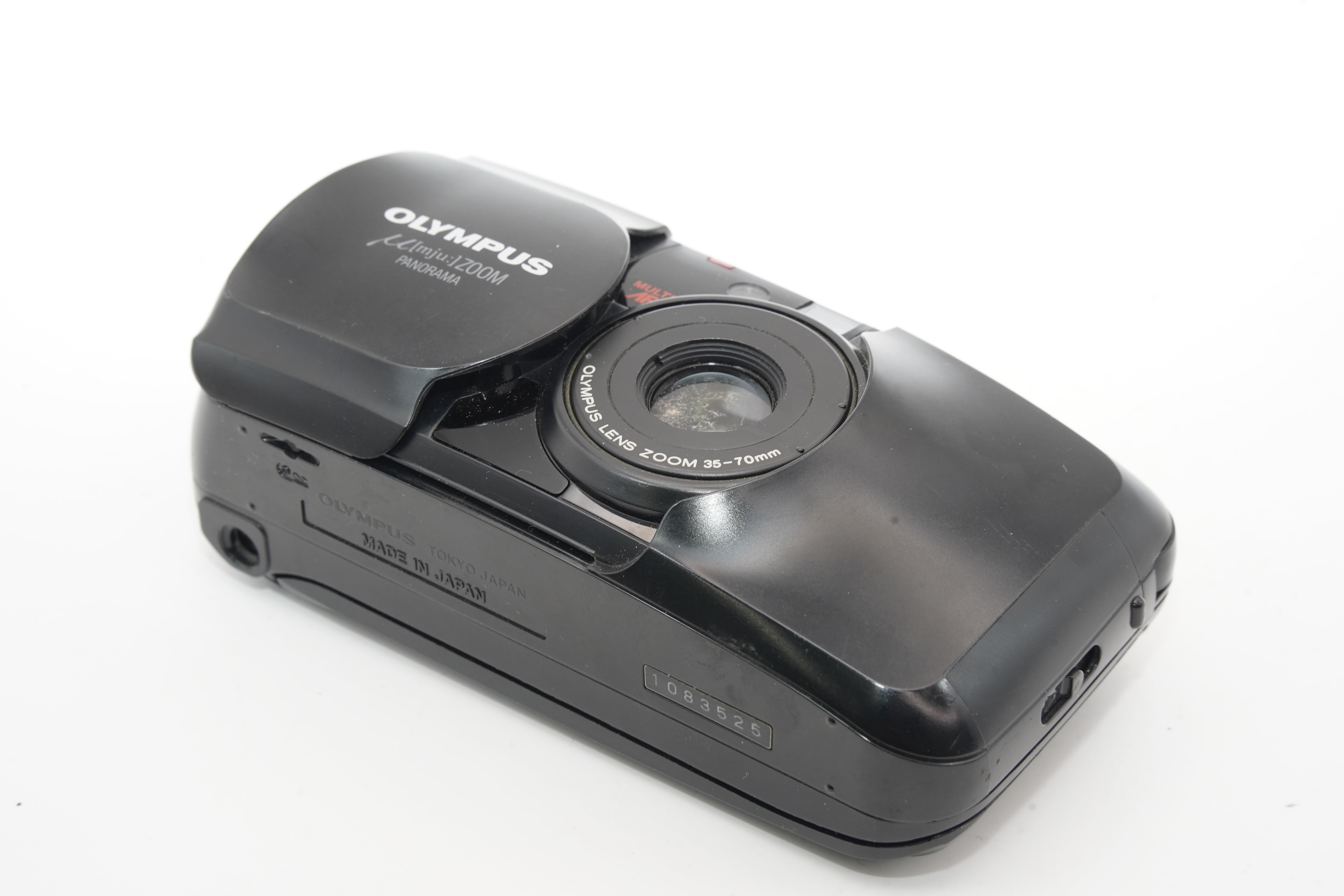OLYMPUS μ ZOOM PANORAMA
