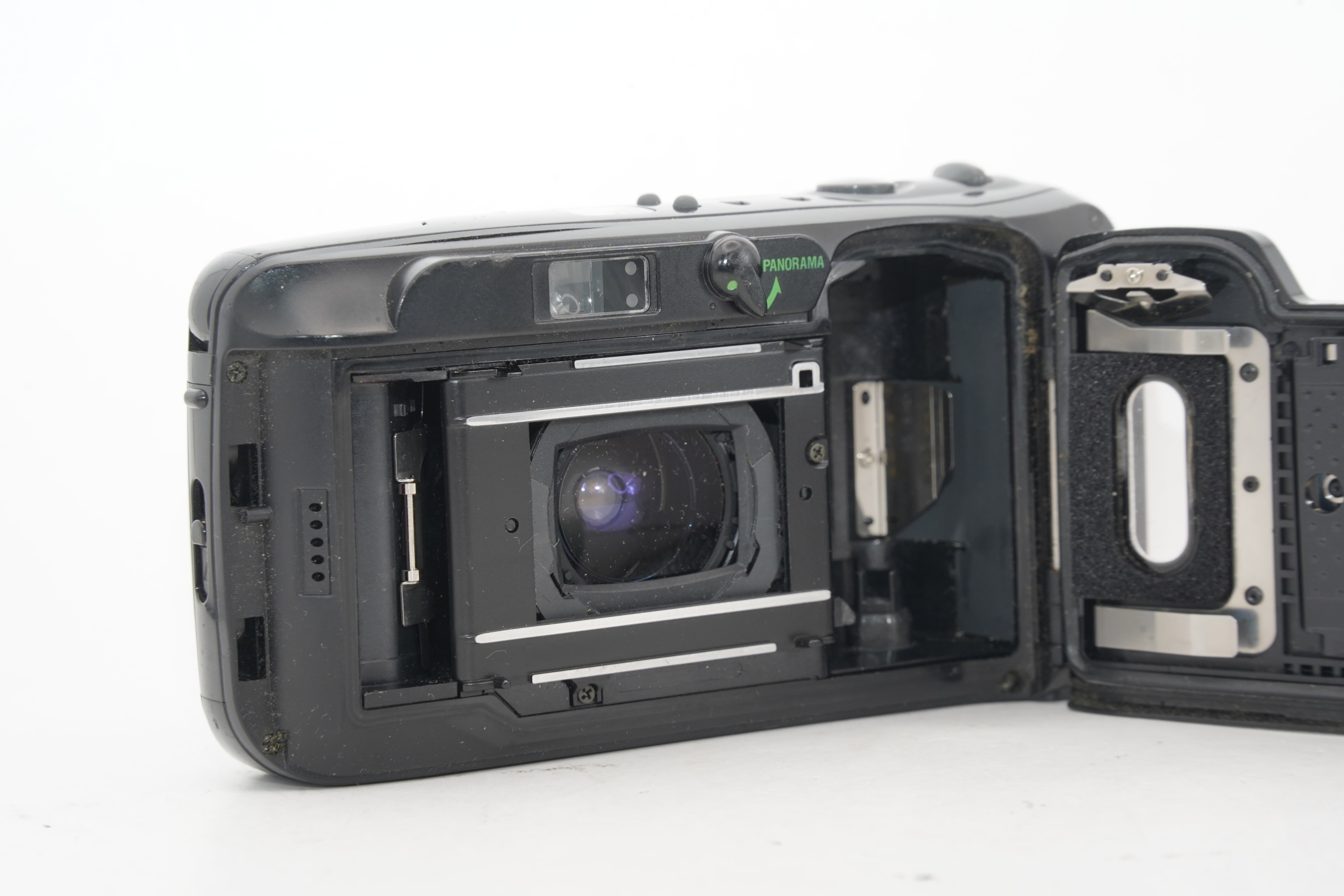 OLYMPUS μ ZOOM PANORAMA