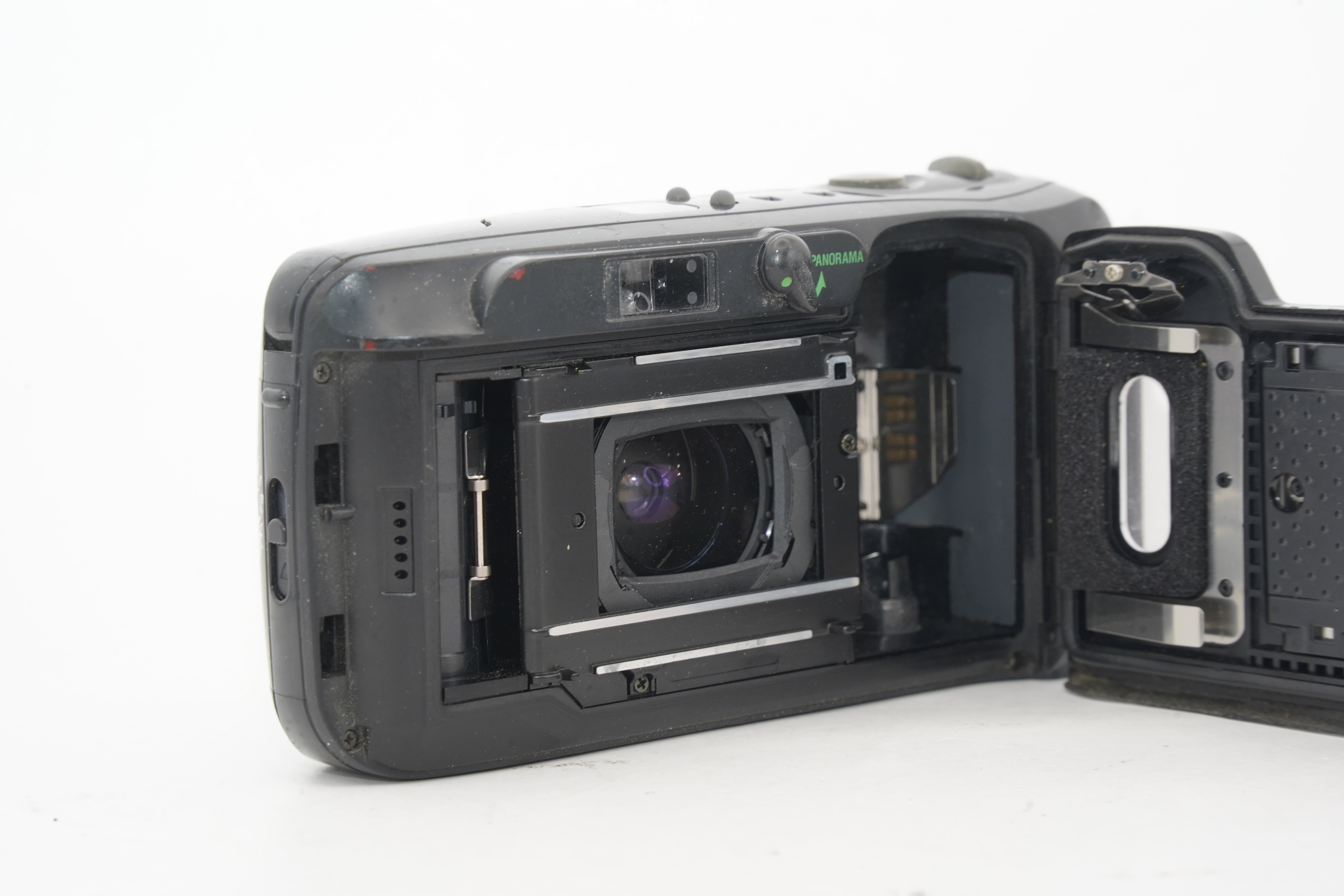 OLYMPUS μ ZOOM PANORAMA
